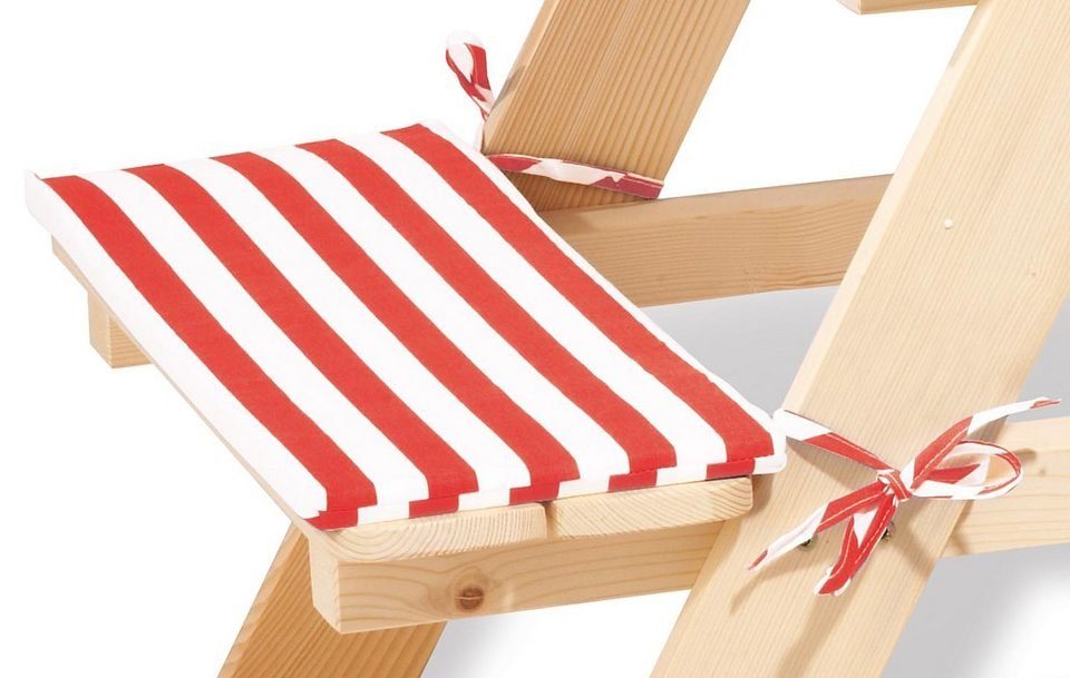 Pinolino® Kinder-Sitzauflage Nicki, Made in Europe