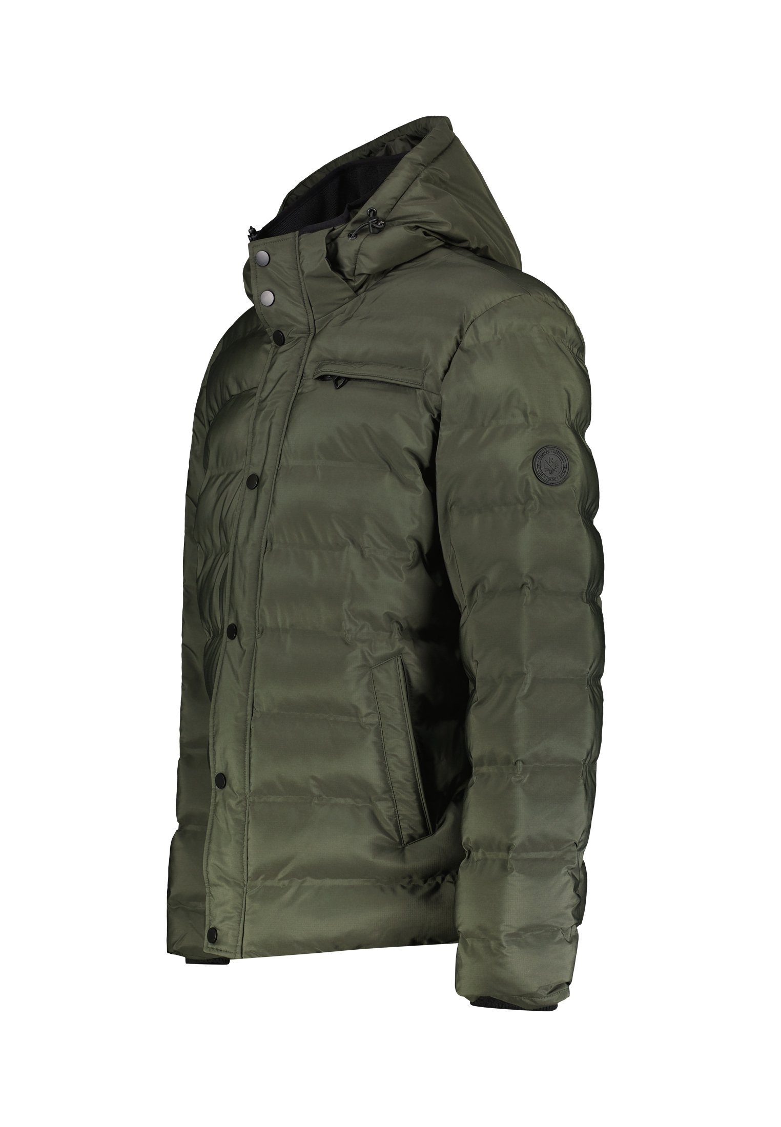 LERROS Steppjacke Kapuzenjacke