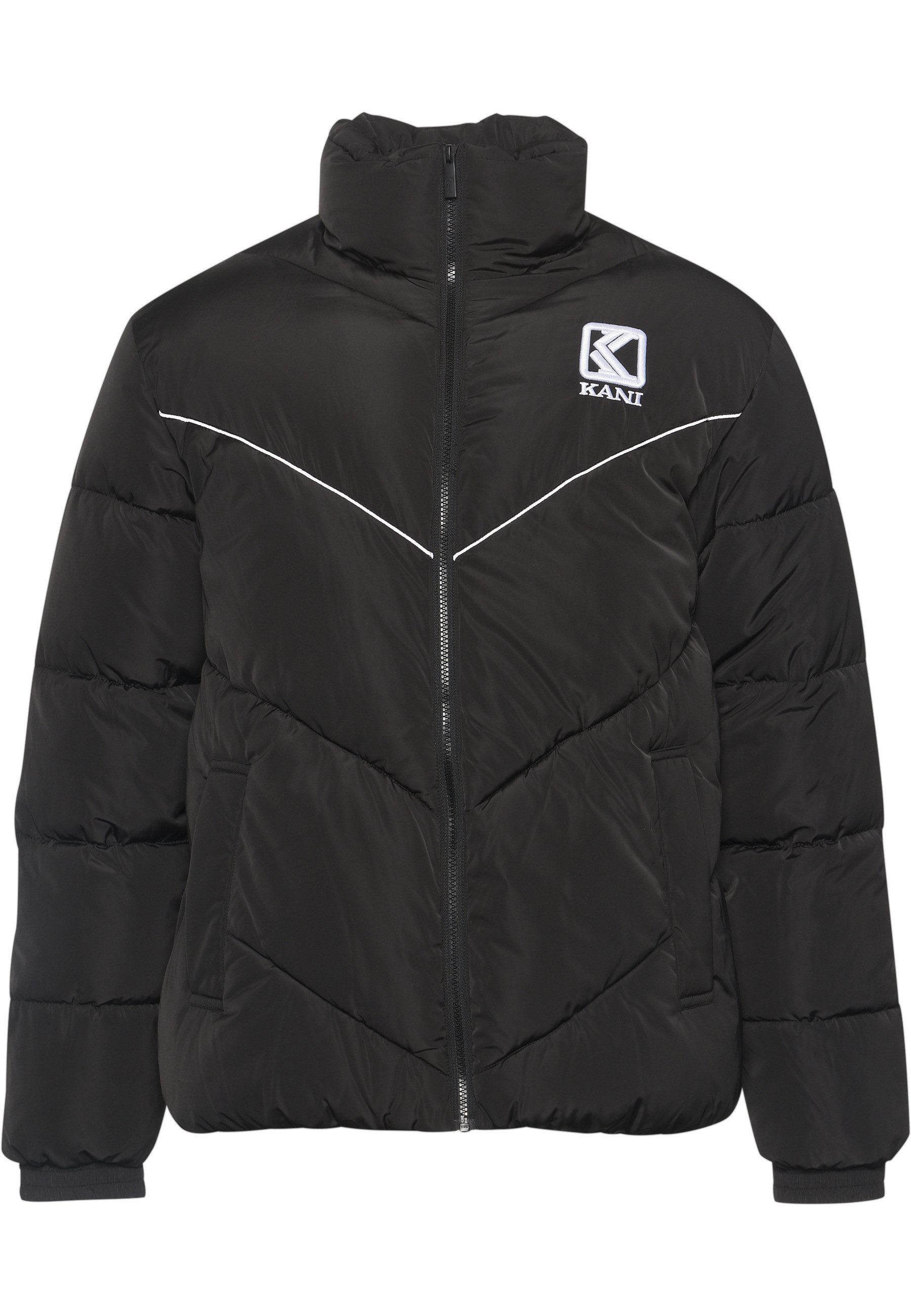 Karl Kani Winterjacke Karl Kani Damen KM233-043-1 KK Og Puffer Jacket (1-St)