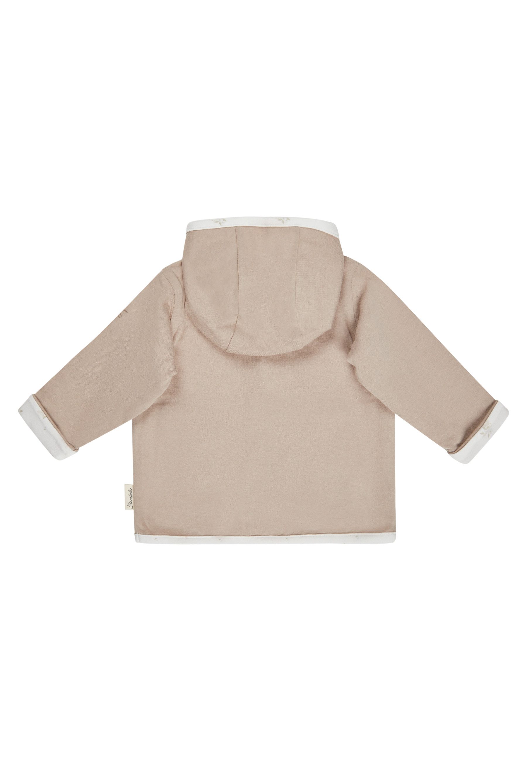 Sterntaler® Winterjacke Baby Wendejacke Blumen (1-St)