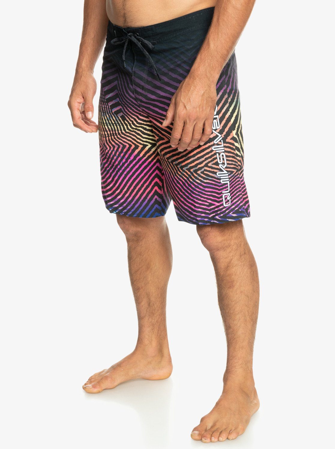 Warp Boardshorts Fade Quiksilver - für Everyday Männer Boardshorts 20"