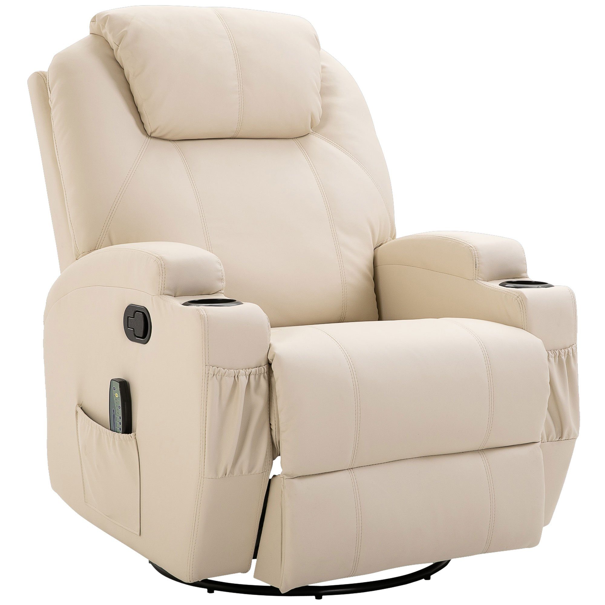 HOMCOM Massagesessel (1-St) günstig online kaufen