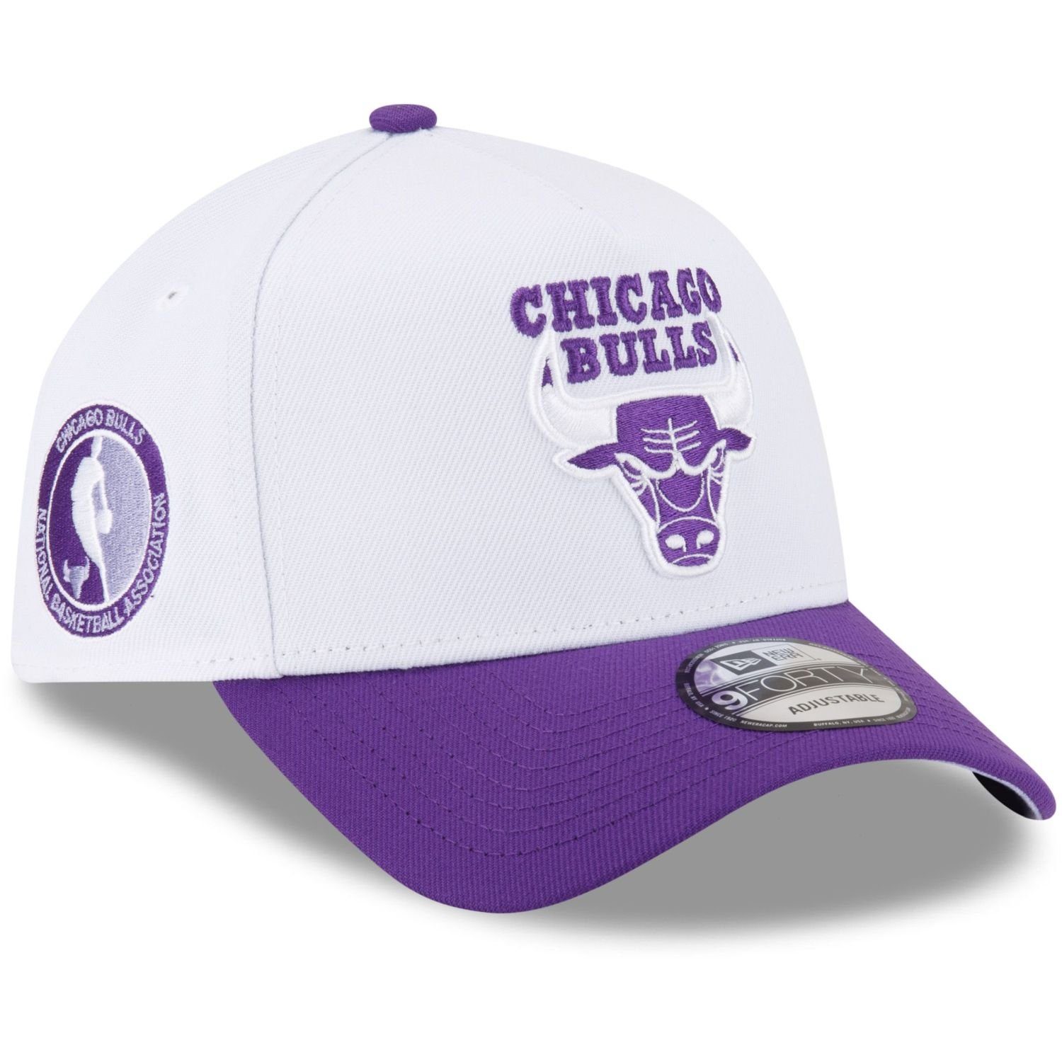 Trucker Cap 9Forty AFrame Chicago Bulls