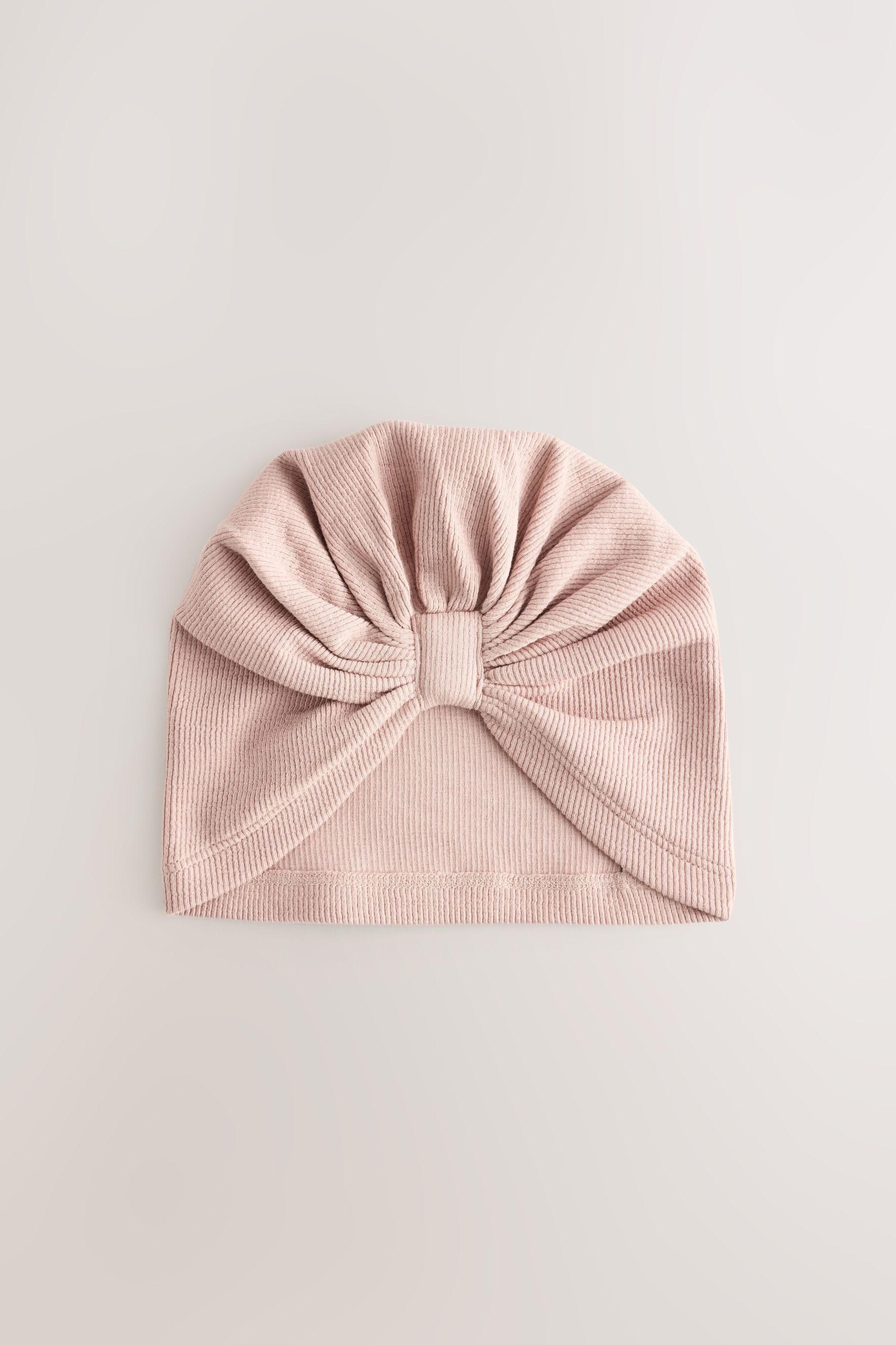 Next Erstlingsmütze Turbanmützen, 2er-Pack (2-St)