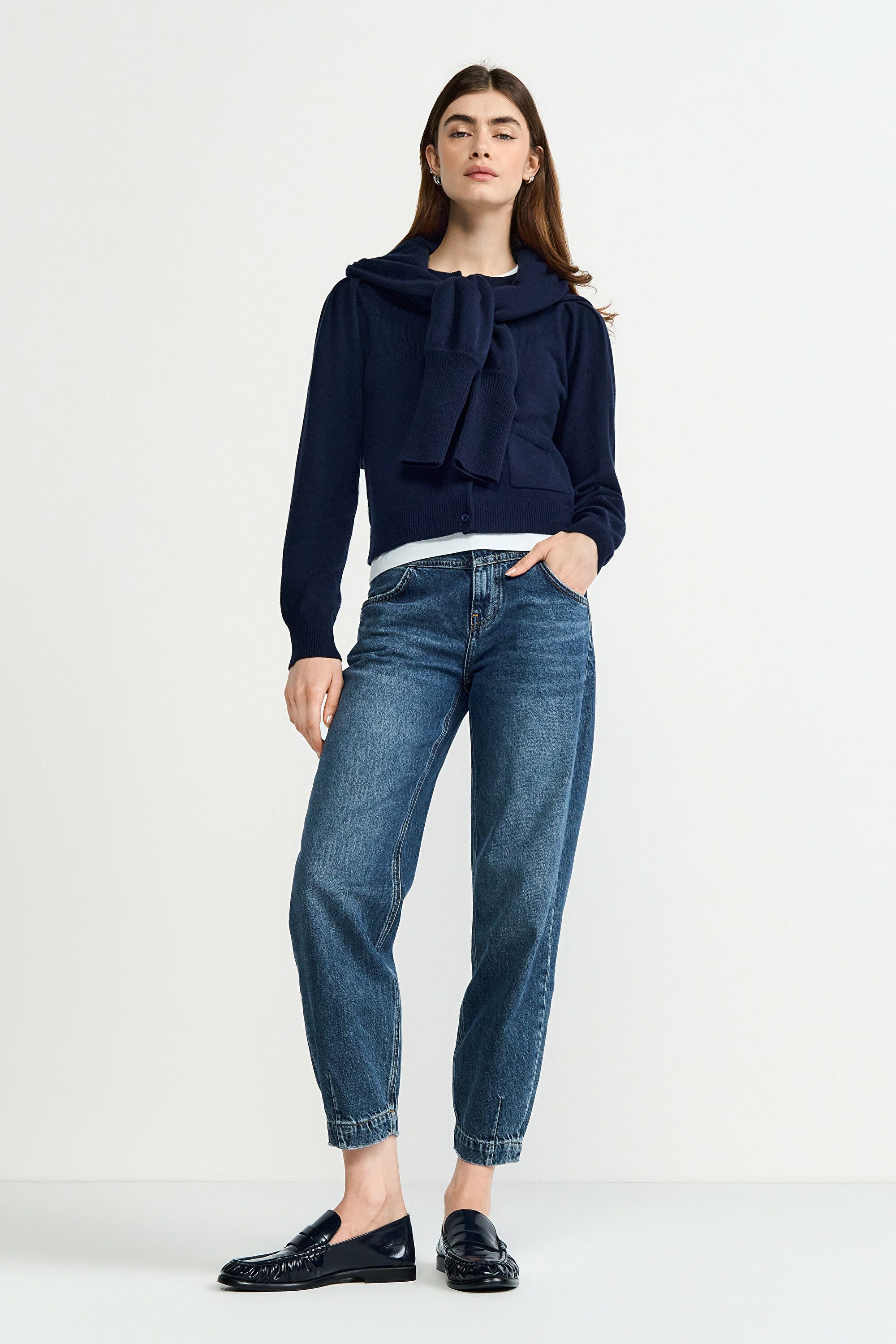 RICHROYAL Boyfriend-Jeans günstig online kaufen