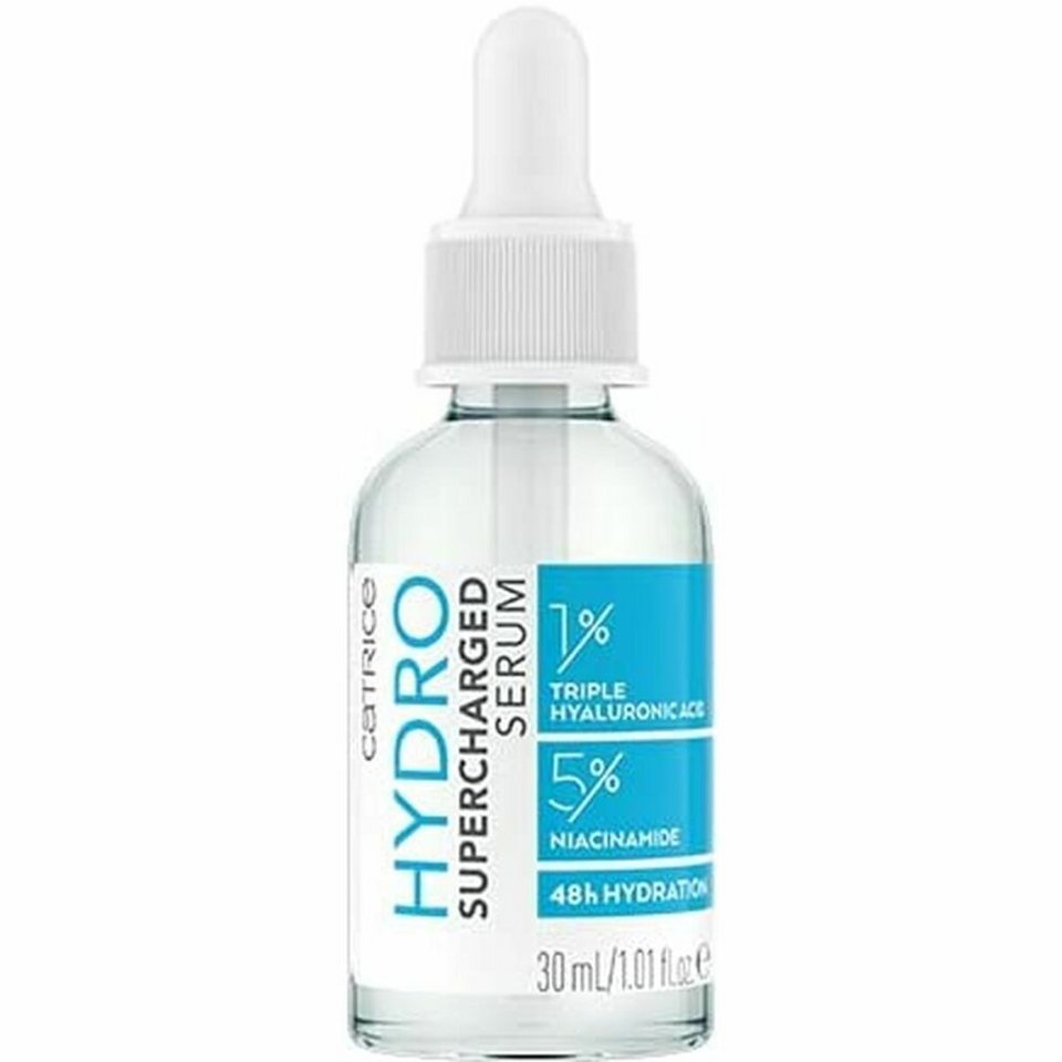 Catrice Gesichtsserum Hydro Supercharged Serum, siehe Beschreibungstext