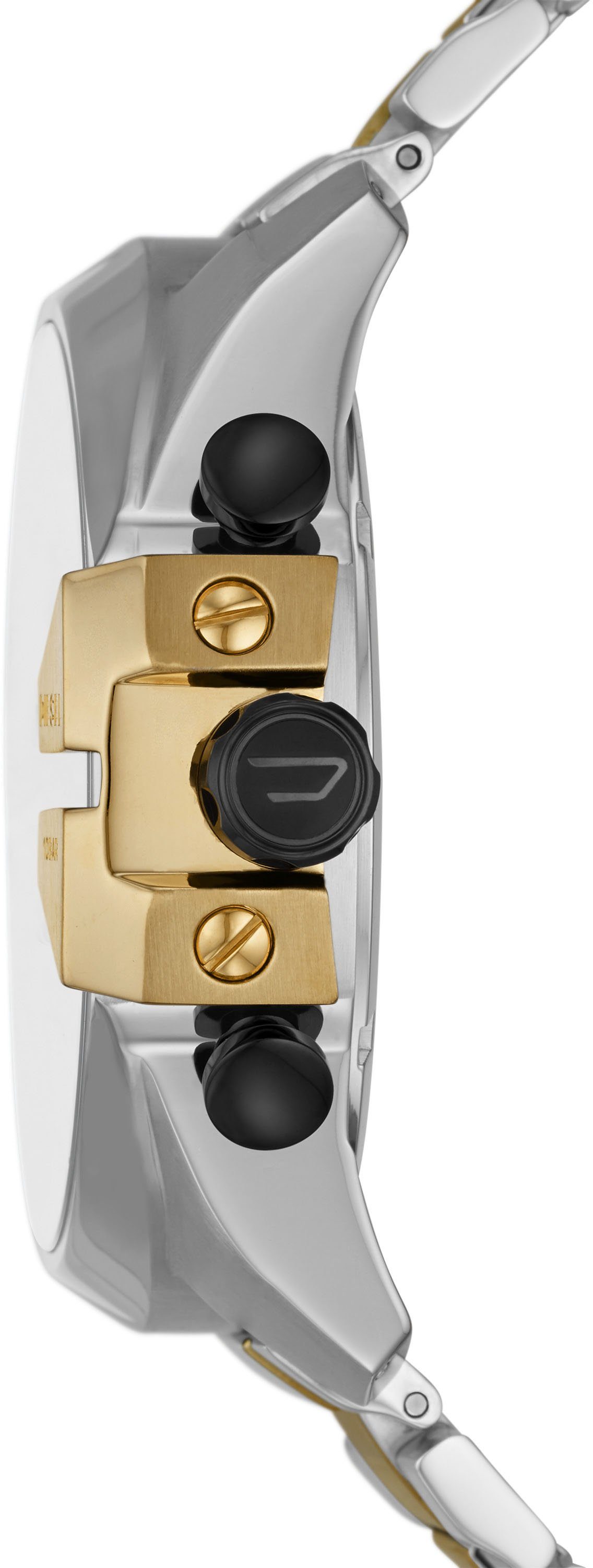 Diesel Chronograph MEGA CHIEF DZ4581, Quarzuhr, Armbanduhr, Herrenuhr, Stop günstig online kaufen