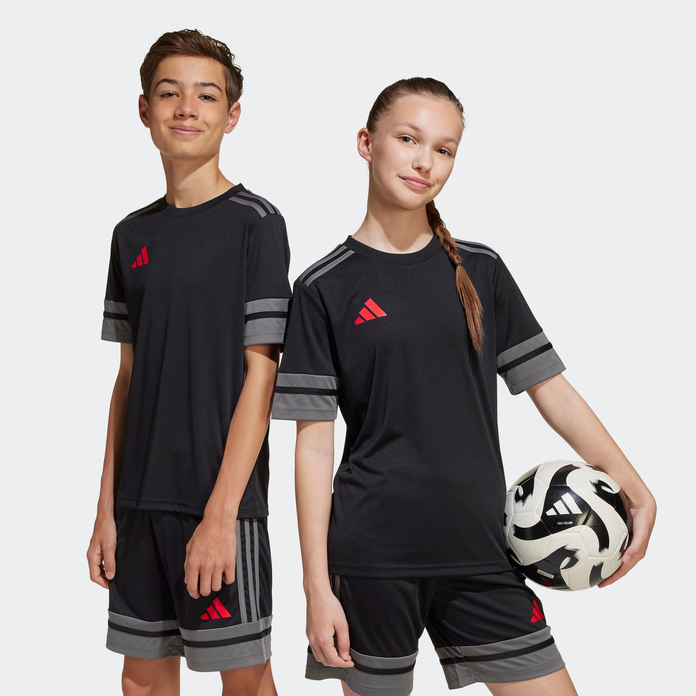 adidas Performance Fußballtrikot SQUA25 JSY Y
