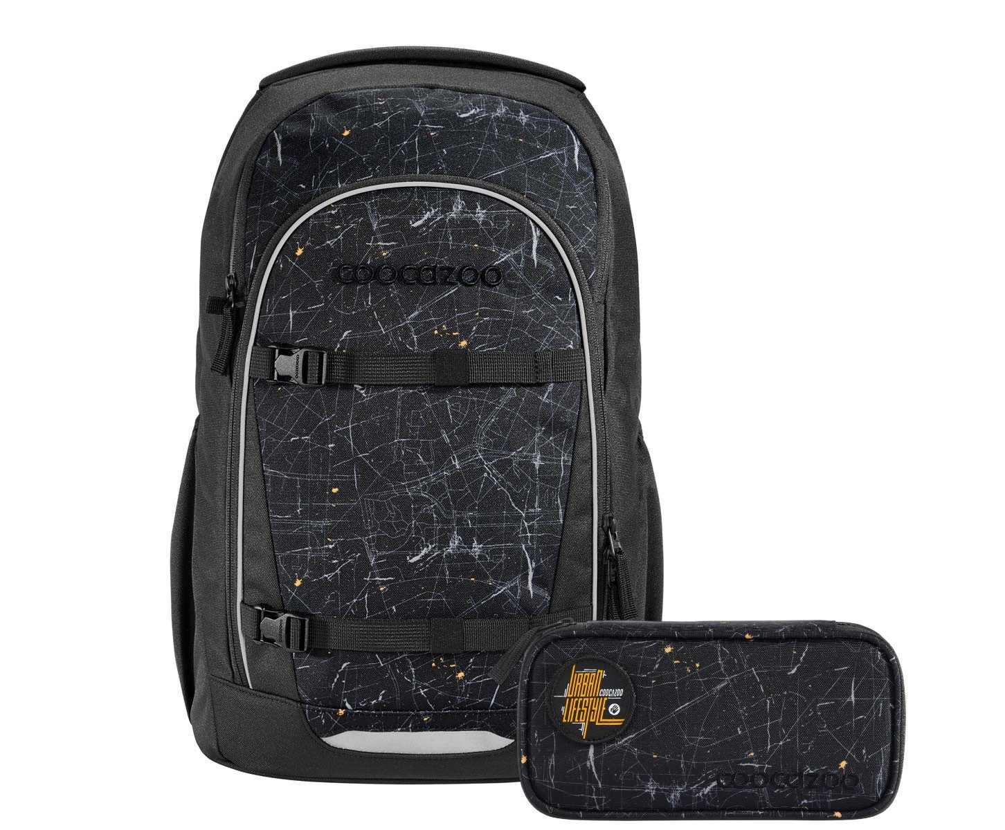 coocazoo Schulranzen Schulrucksack EVERY Urban Metro günstig online kaufen