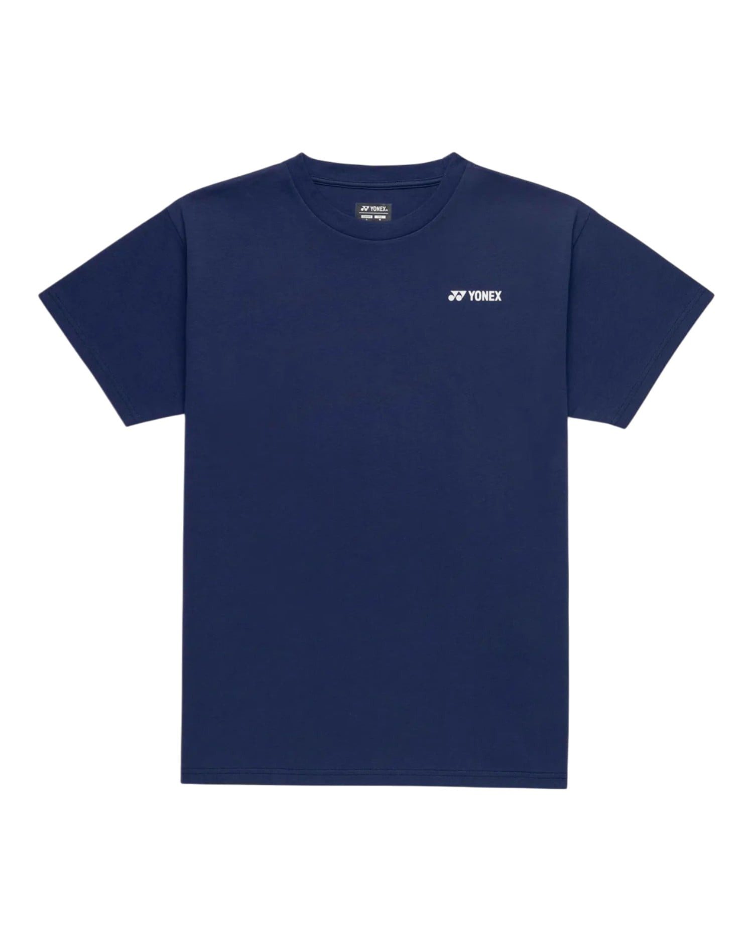 Yonex T-Shirt Practice 16878 (100% Baumwolle) 2026 navyblau Herren
