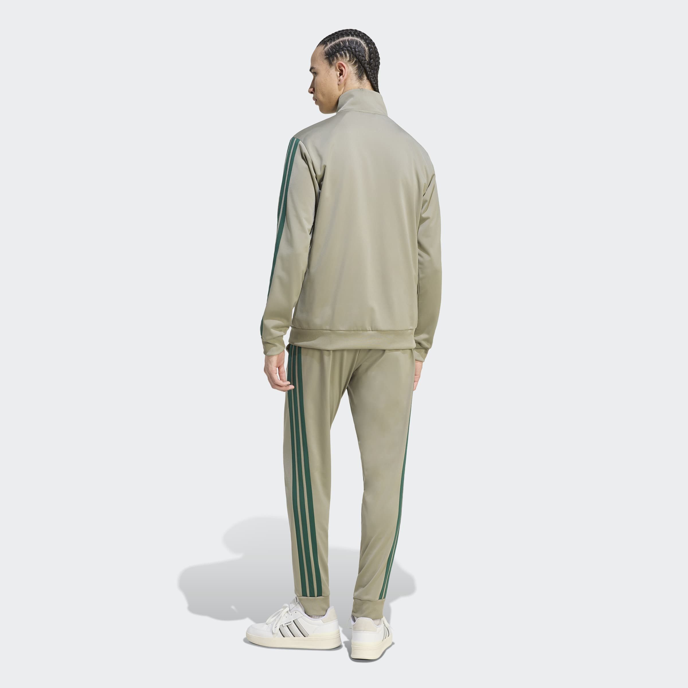 adidas Sportswear Trainingsanzug DAYREADY (2-tlg), für Laufen und sportliche Aktivitäten, zweiteiliges Set