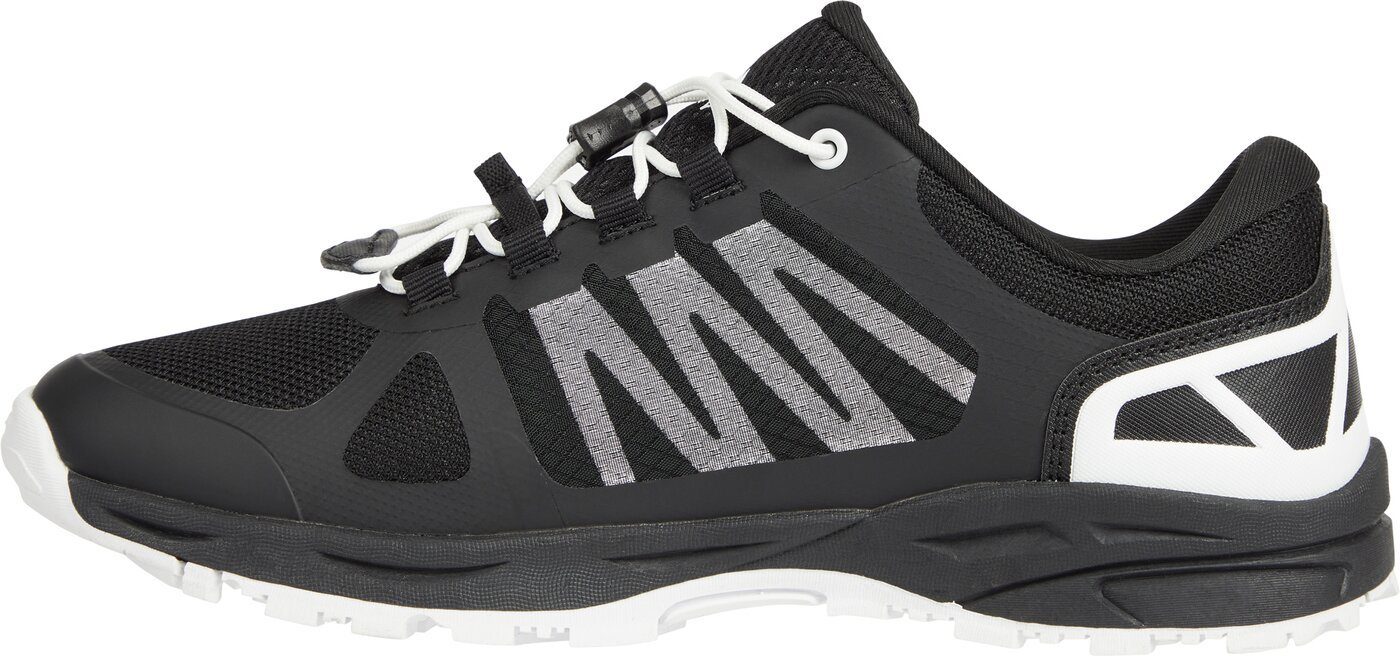 McKINLEY Ki.-Wander-Schuh J Trekkingschuh AQB Kansas III BLACK NIGHT/WHITE