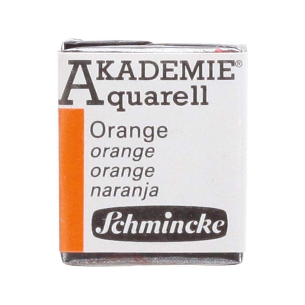 Schmincke Aquarellfarbe AKADEMIE® Aquarell Farben 1/2 Näpfchen
