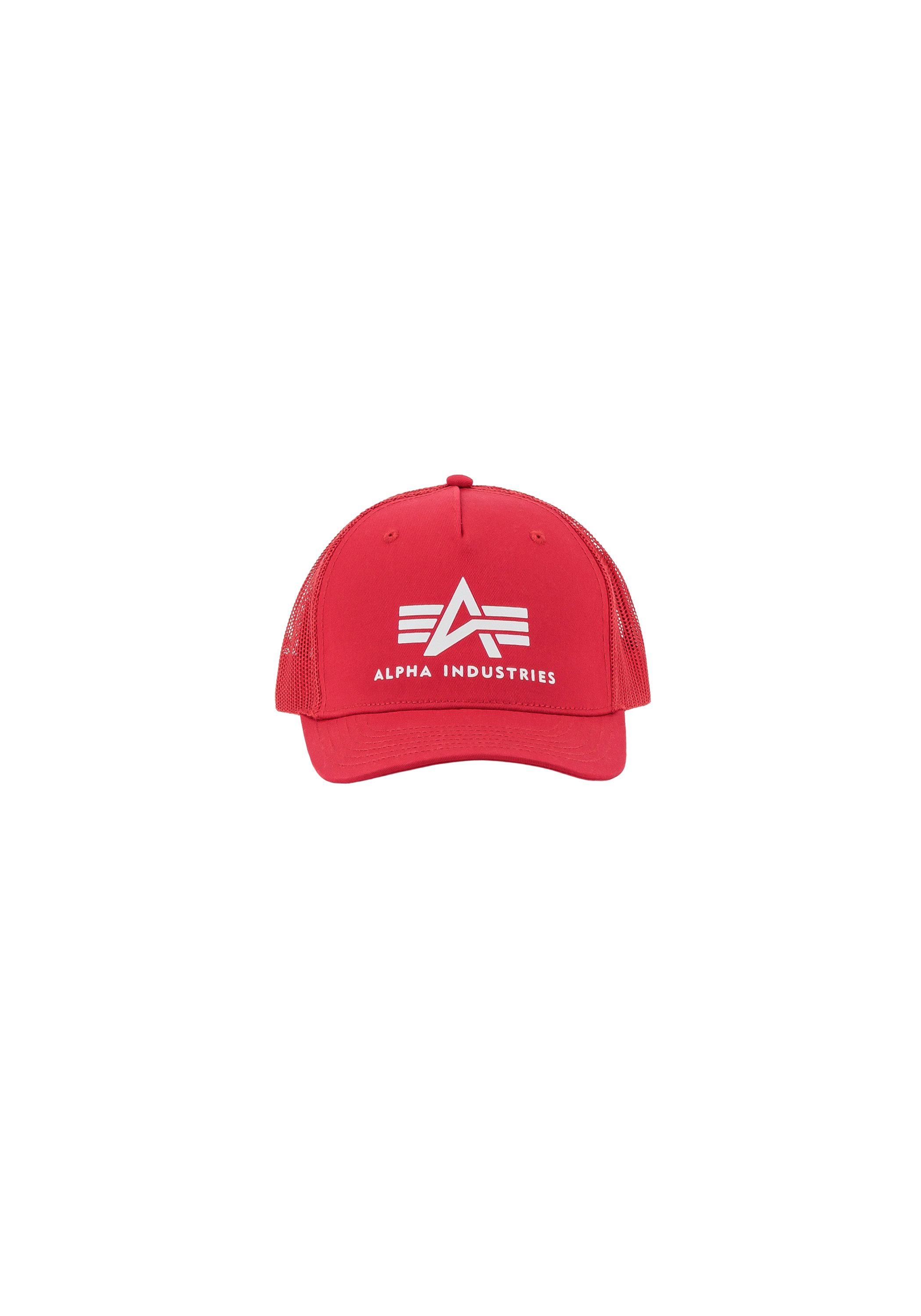 Alpha Industries Trucker Cap Basic Trucker Cap