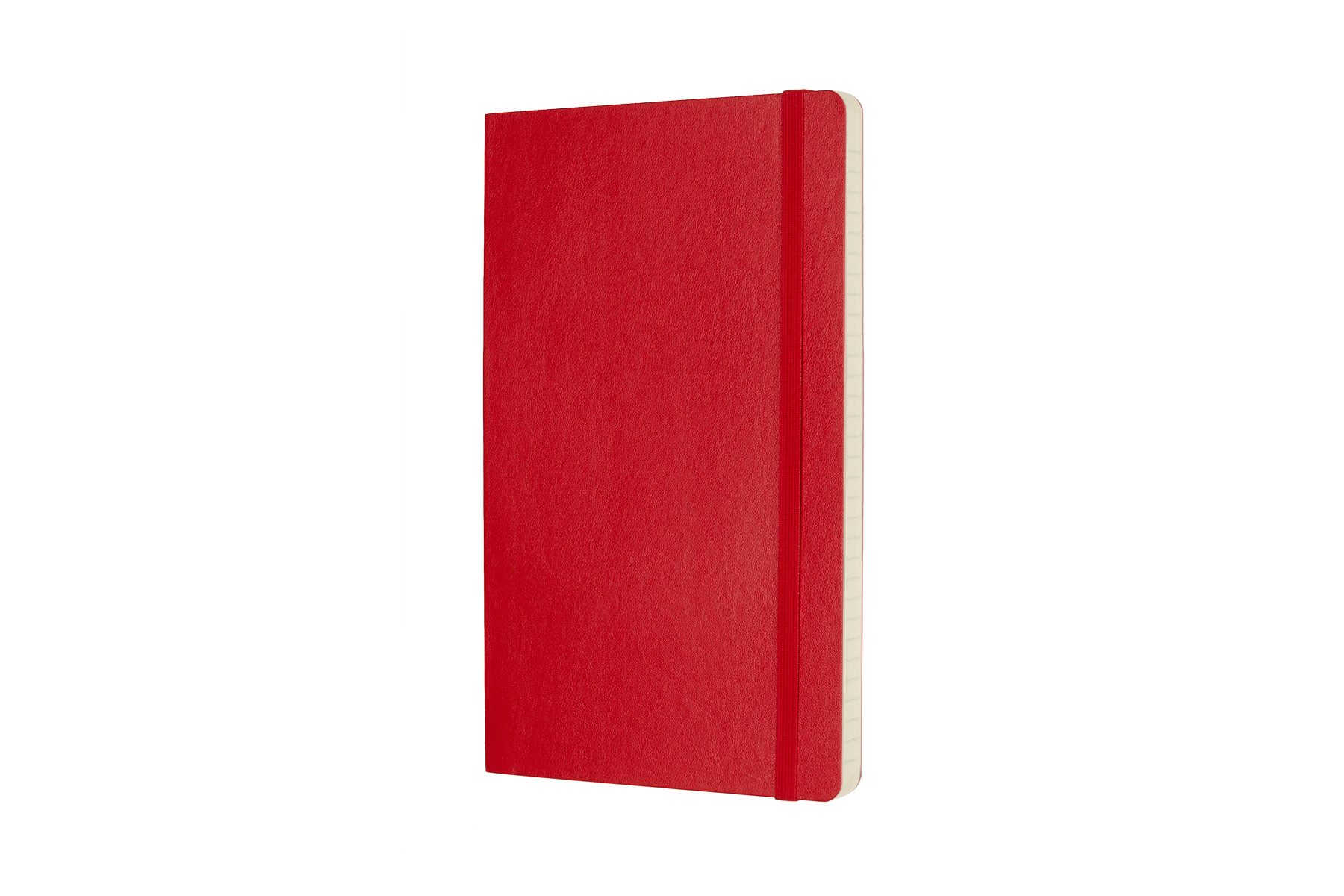 MOLESKINE Notizbuch, Classic Collection mit weichem Einband - Groß L/A5 - 70g-Papier