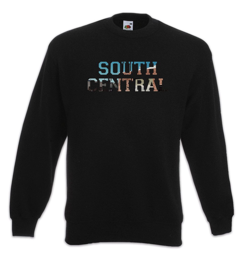 Sweatshirt South Central Sweatshirt California LA Ghetto Kalifornien Los Angeles
