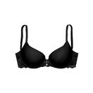 LASCANA Schalen-BH mit Bügel und hübschem Spitzenrücken, sexy Dessous