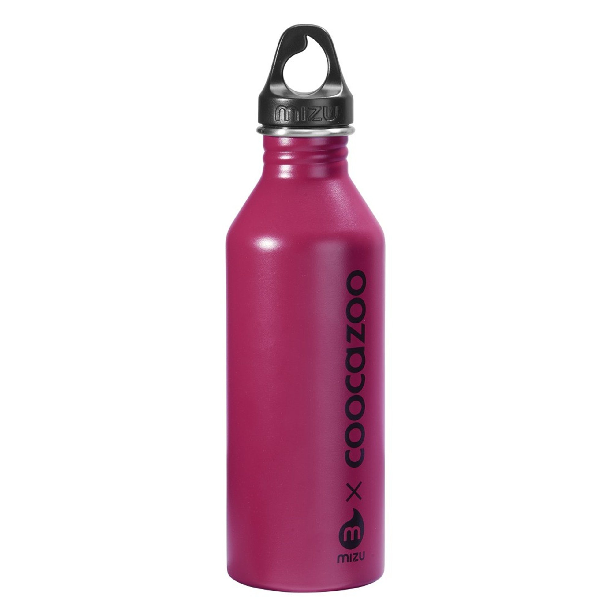 coocazoo Trinkflasche Edelstahl, 0,75 Liter