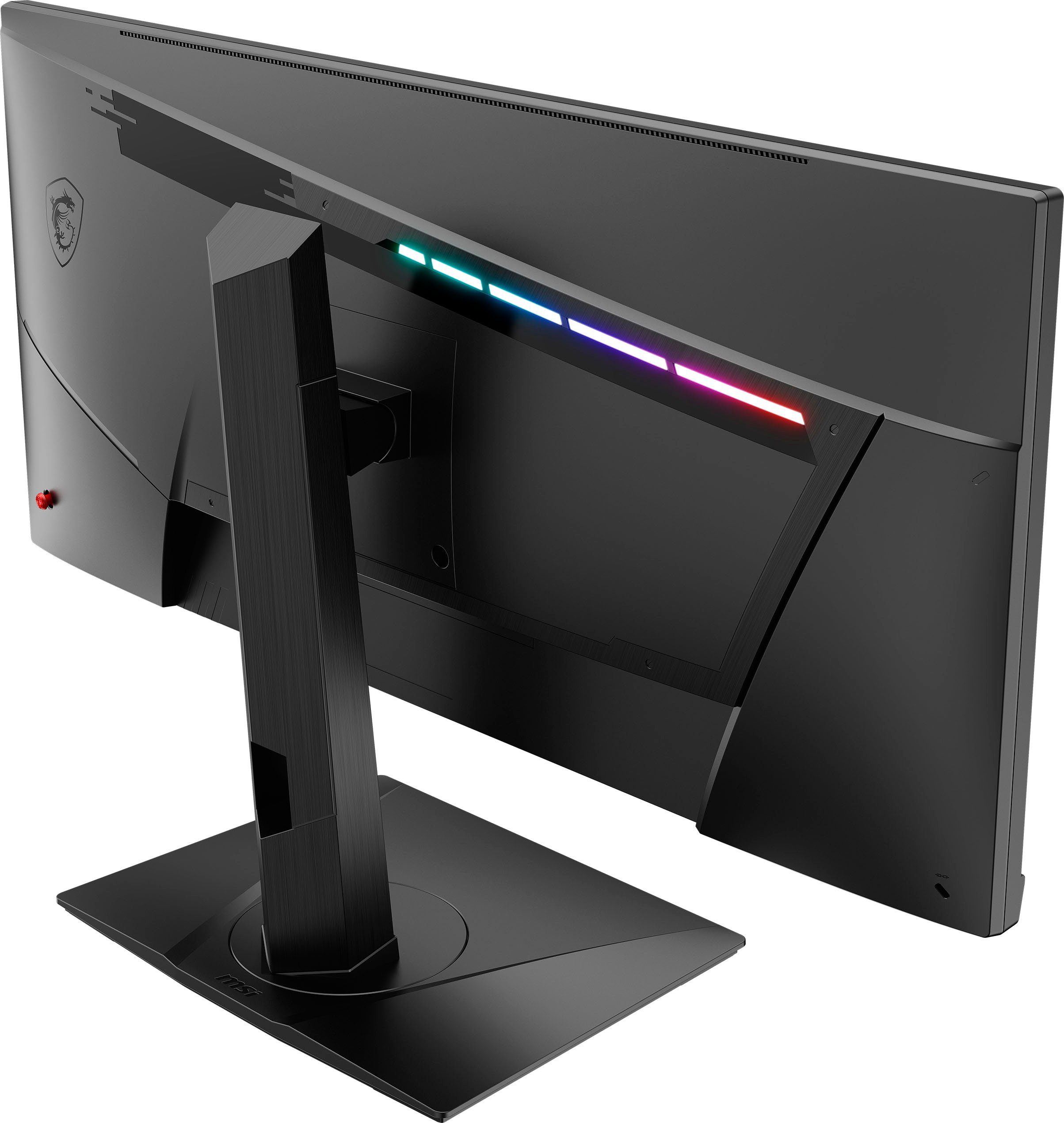 Hz, 200 2560 Gaming-LED-Monitor cm/29,5 Jahre px, (75 höhenverstellbar, Herstellergarantie, WFHD, Reaktionszeit, MAG301RF LED, 3 VA 1080 USB-C) MSI ", x Optix ms 1