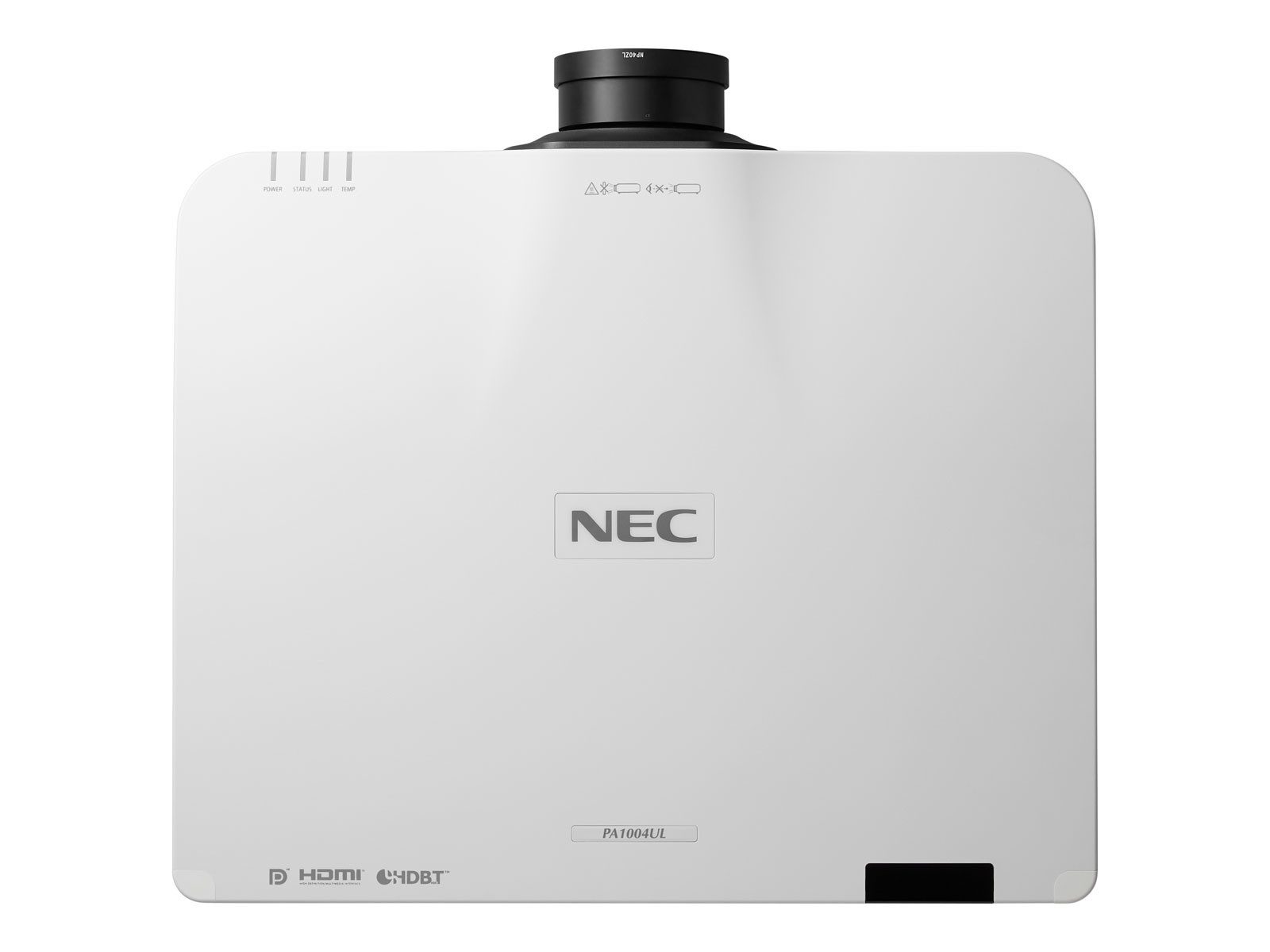 NEC Portabler Projektor