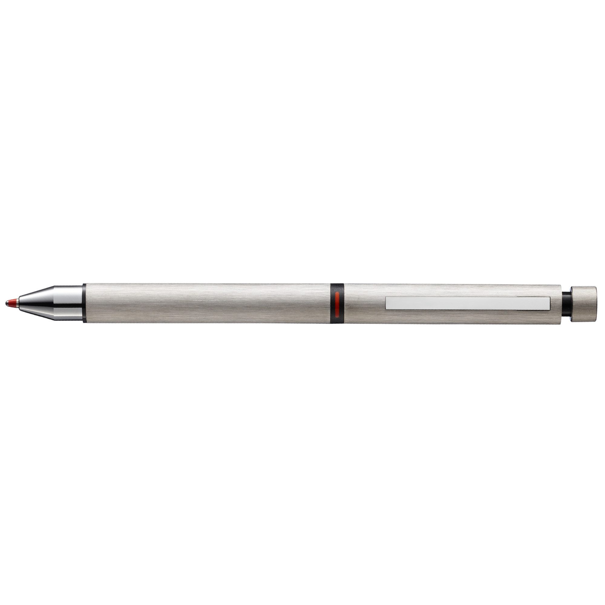 LAMY Kugelschreiber LAMY CP1 brushed tri pen Edelstahl Druckbleistift und Kugelschreiber i