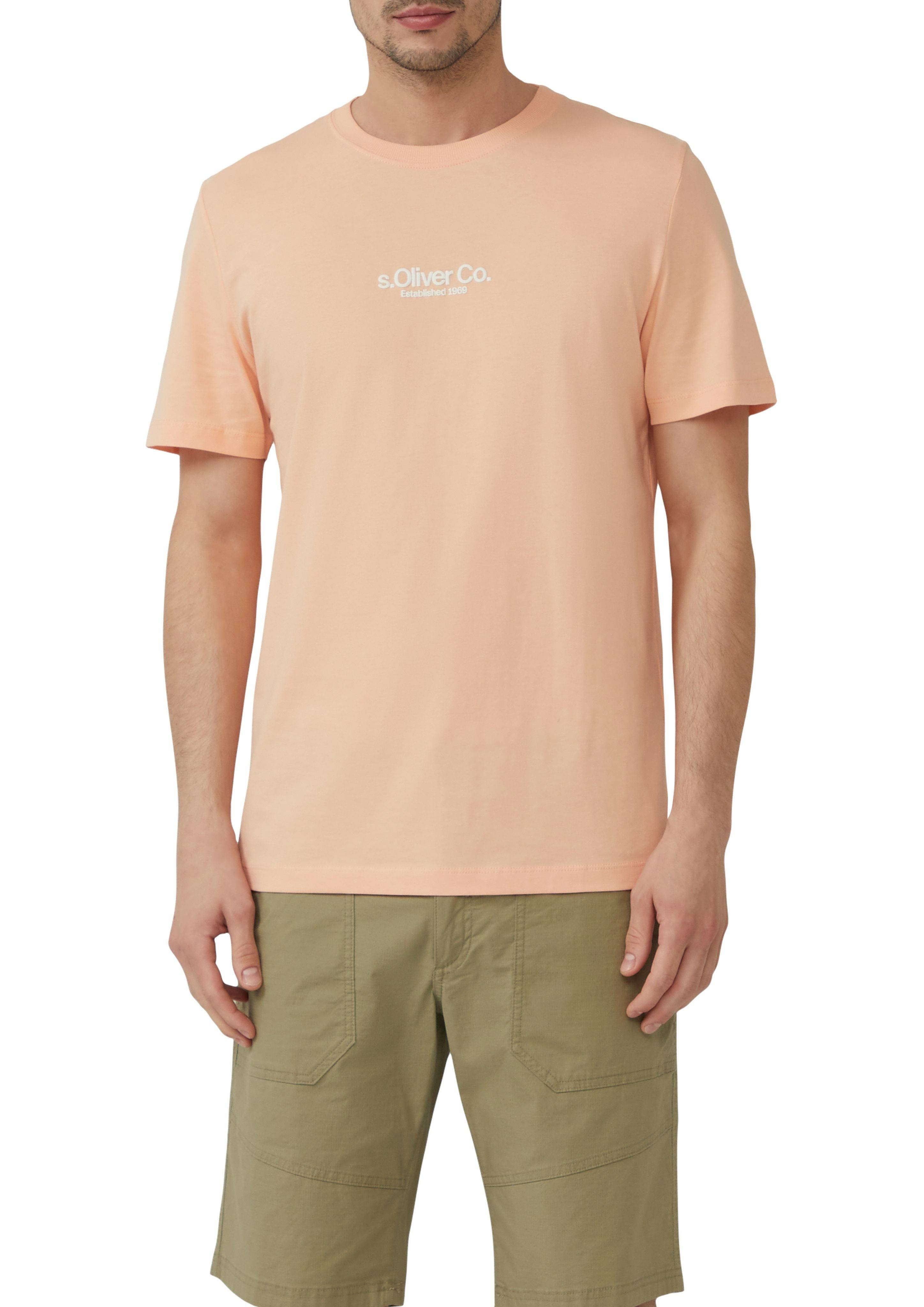 s.Oliver T-Shirt günstig online kaufen