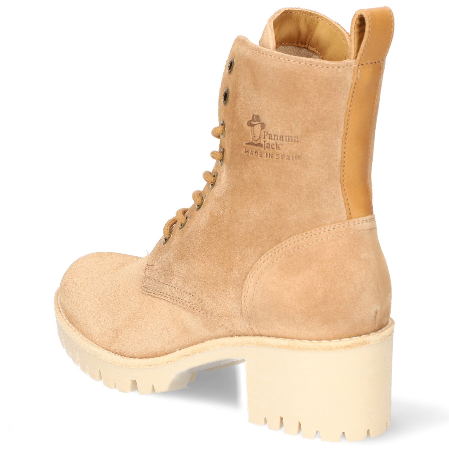 Panama Jack Boots Polonia B2 Schnürstiefel