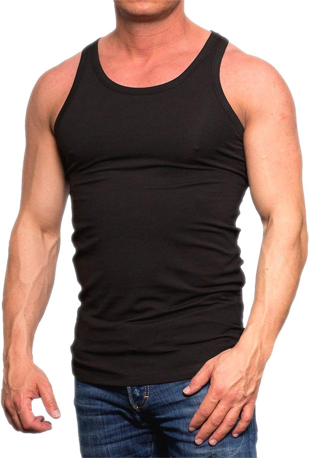 Jack & Jones Tanktop (Spar Set, 3er-Pack) Basic in Unifarben günstig online kaufen