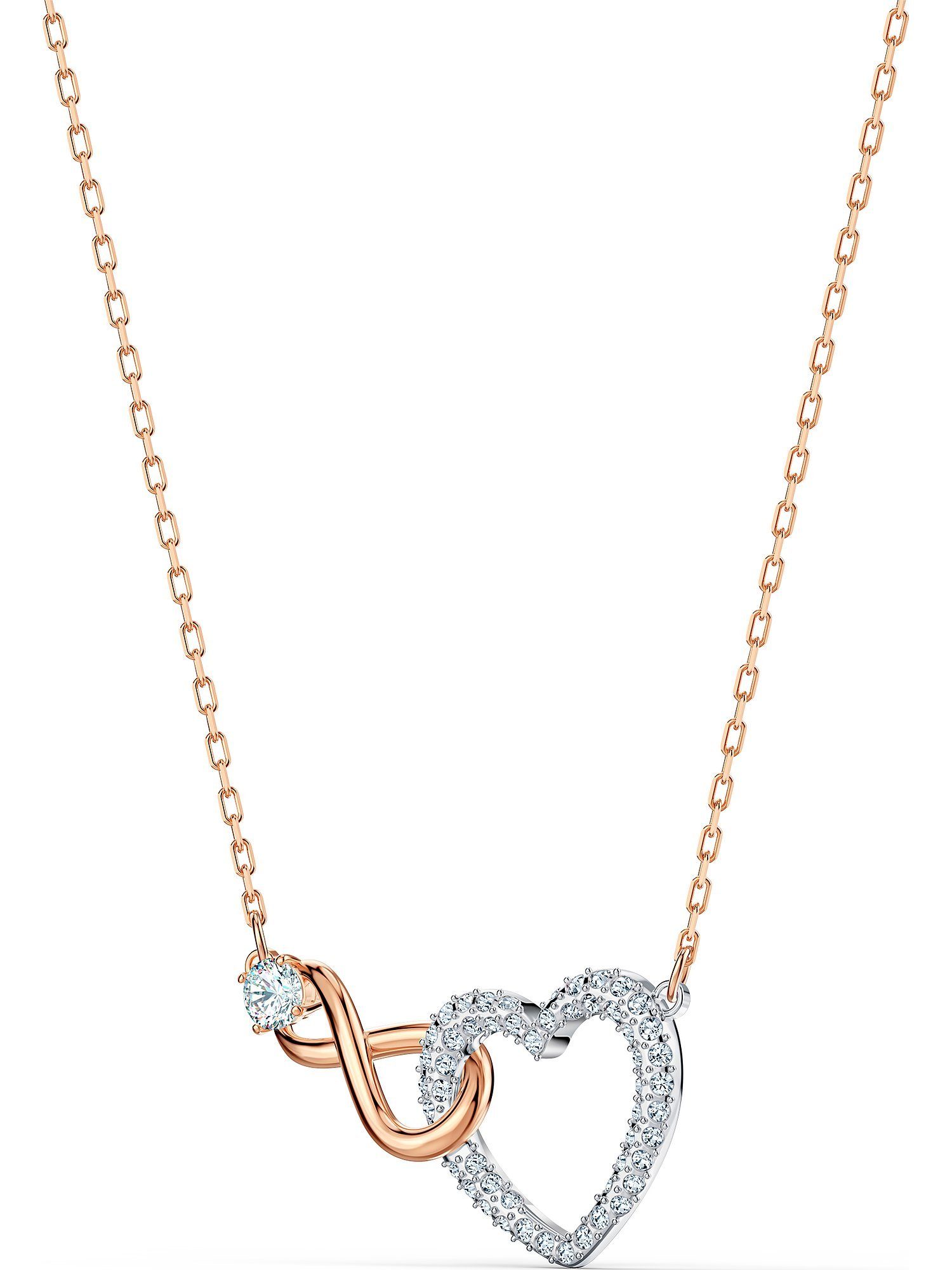 Swarovski Collier bunt...