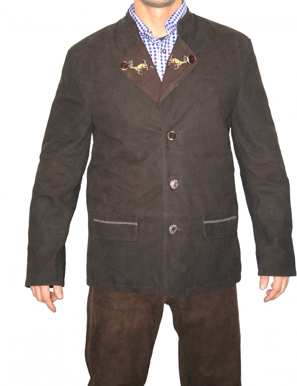 Trachtenjanker Jacke 1