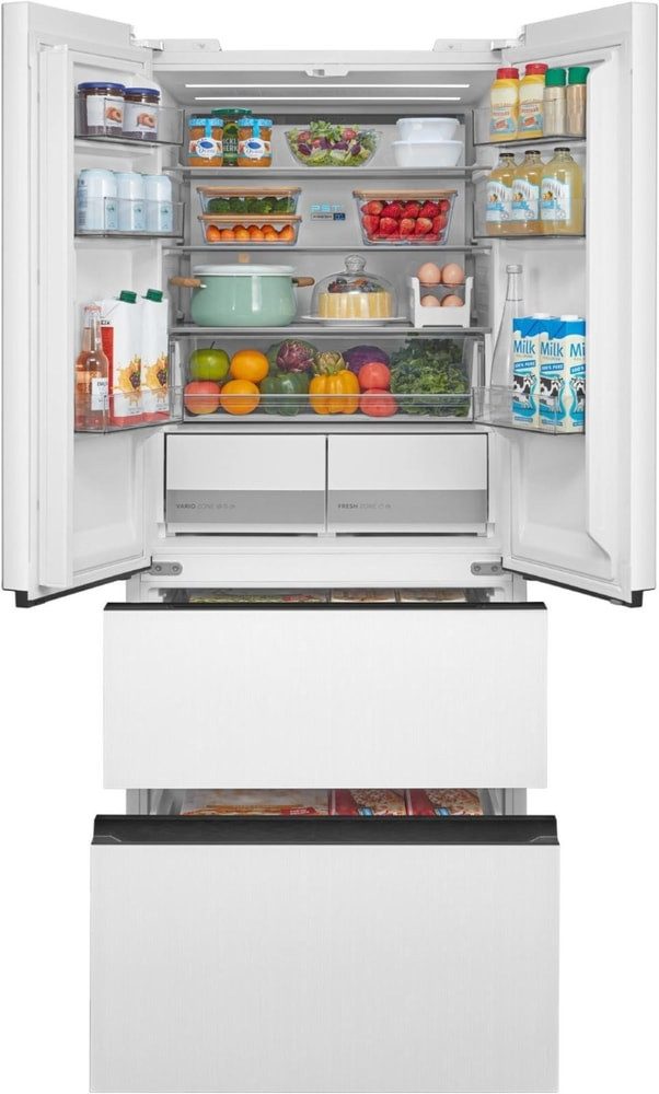 Midea French Door MDRF600BIE36