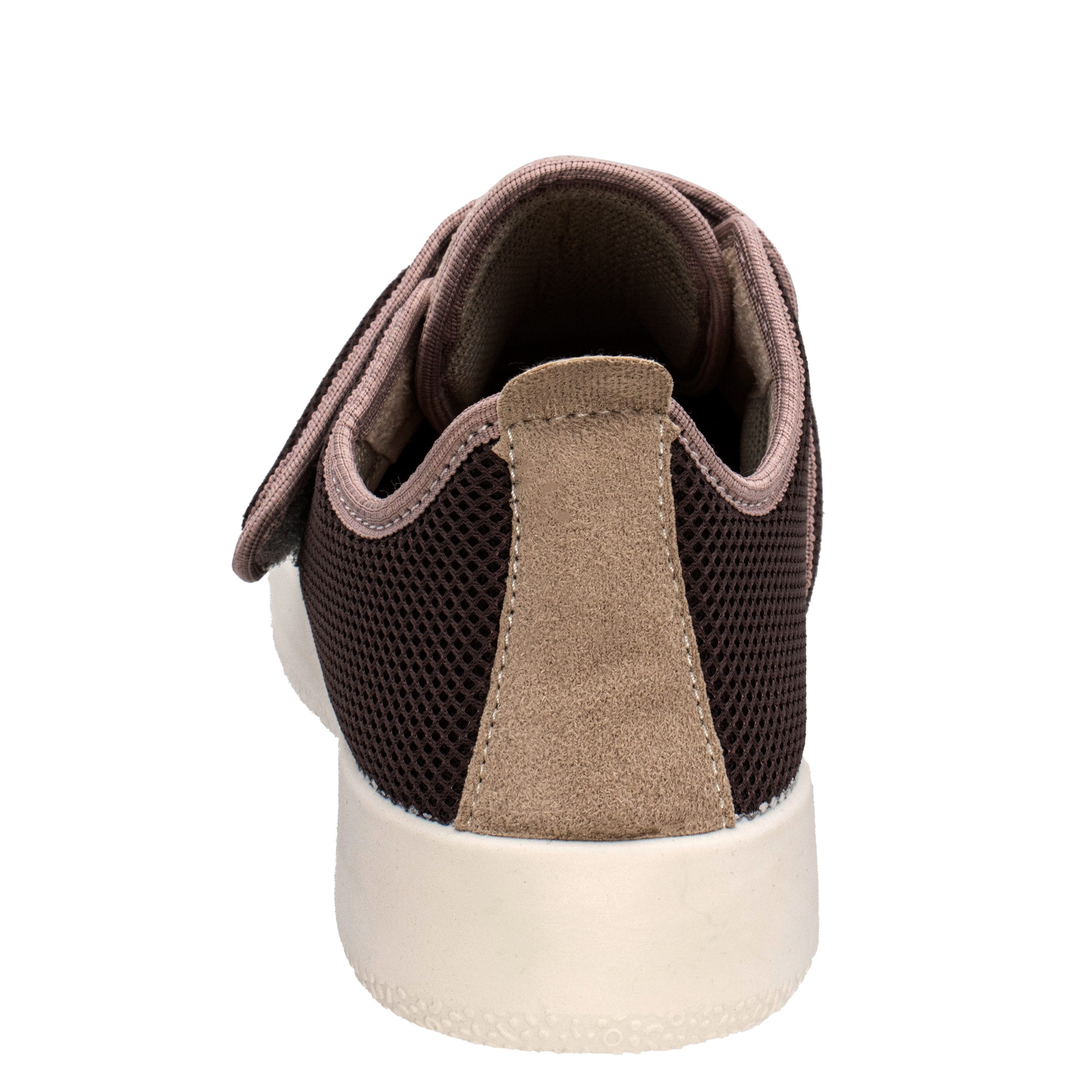 Fischer-Markenschuh Ortho Aktiv Klettschuh aus Mesh, mit Textilfutter, Einlegesohle herausnehmbar – Bild 5 von 5