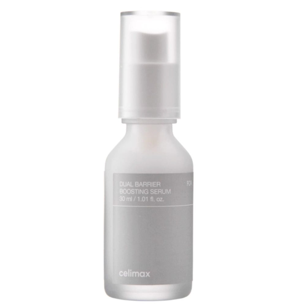 celimax Gesichtsserum Celimax, Dual Barrier Boosting Serum - 30 ml, Stärkt die Hautbarriere mit fünf Ceramiden
