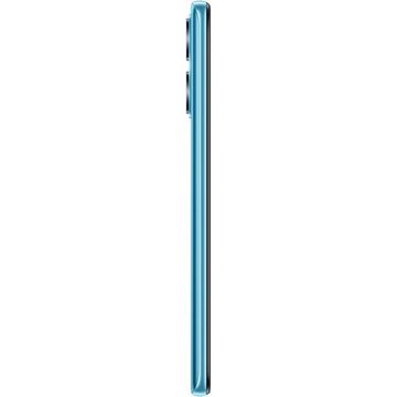 Honor X7a 128 GB / 4 GB - Smartphone - ocean blue Smartphone (6,7 Zoll, 128 GB Speicherplatz)