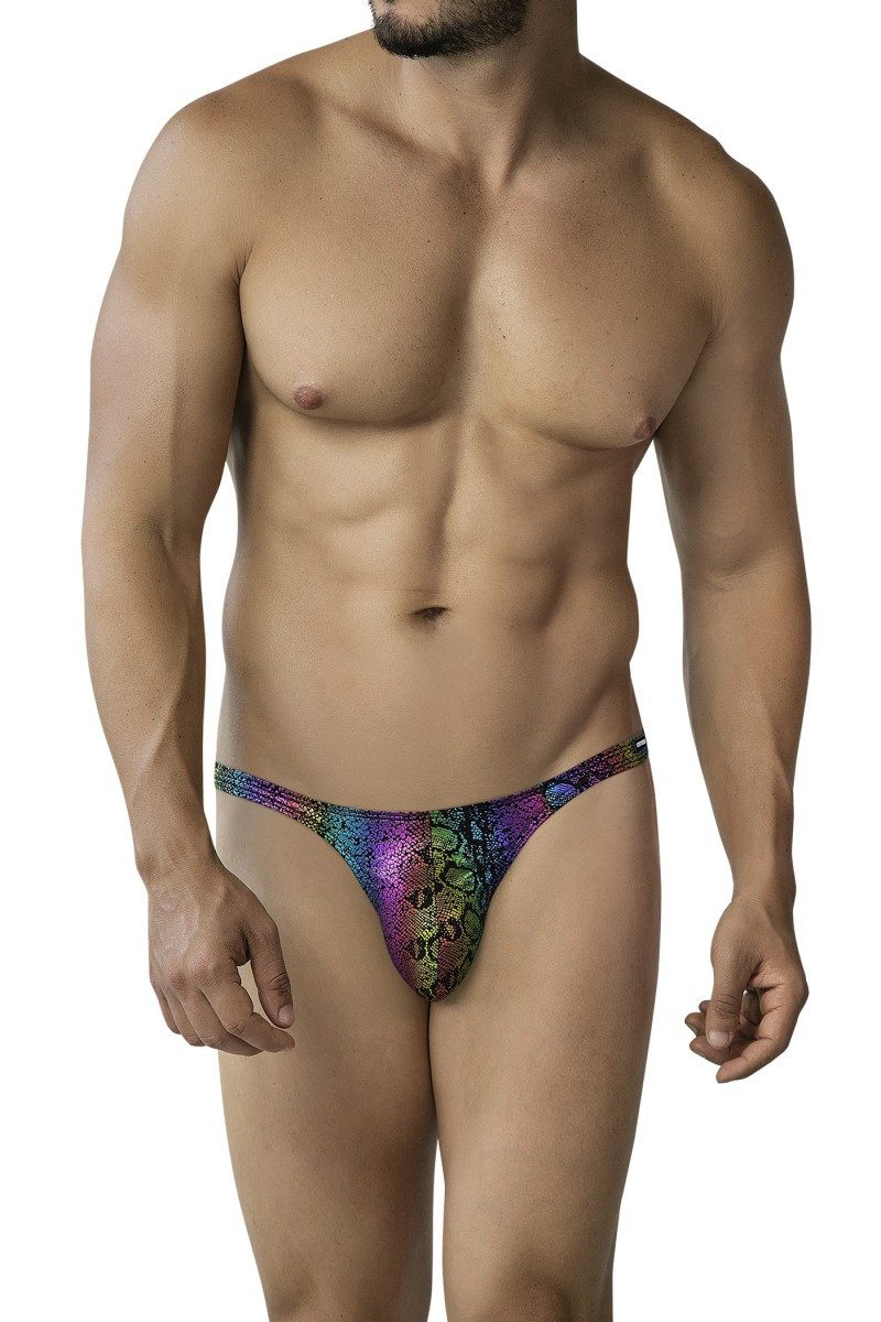CUT4MEN Badepants in bunt - XL