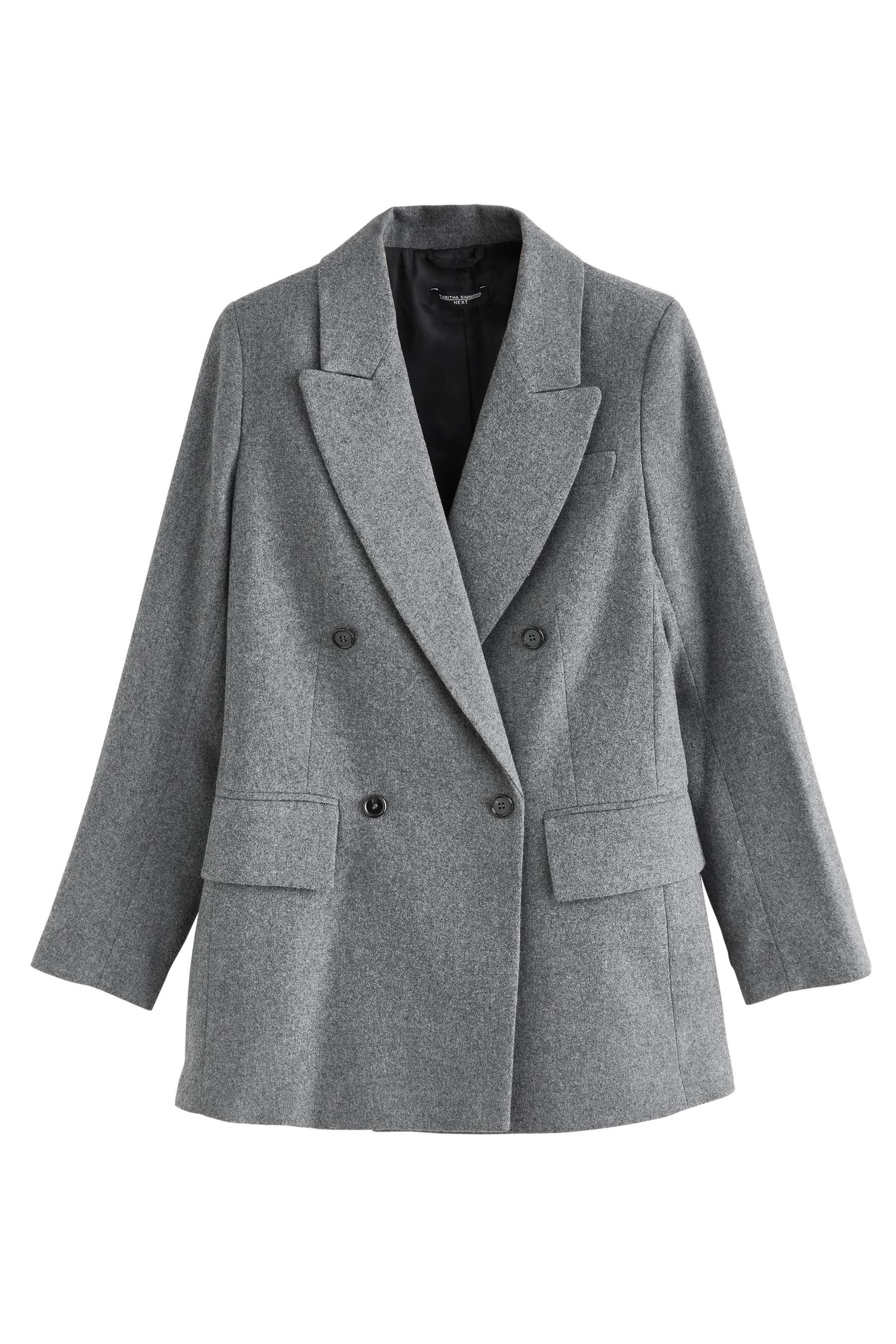 Next Anzugsakko Tabitha Simmons X Doppelreihiger Blazer (1-tlg)