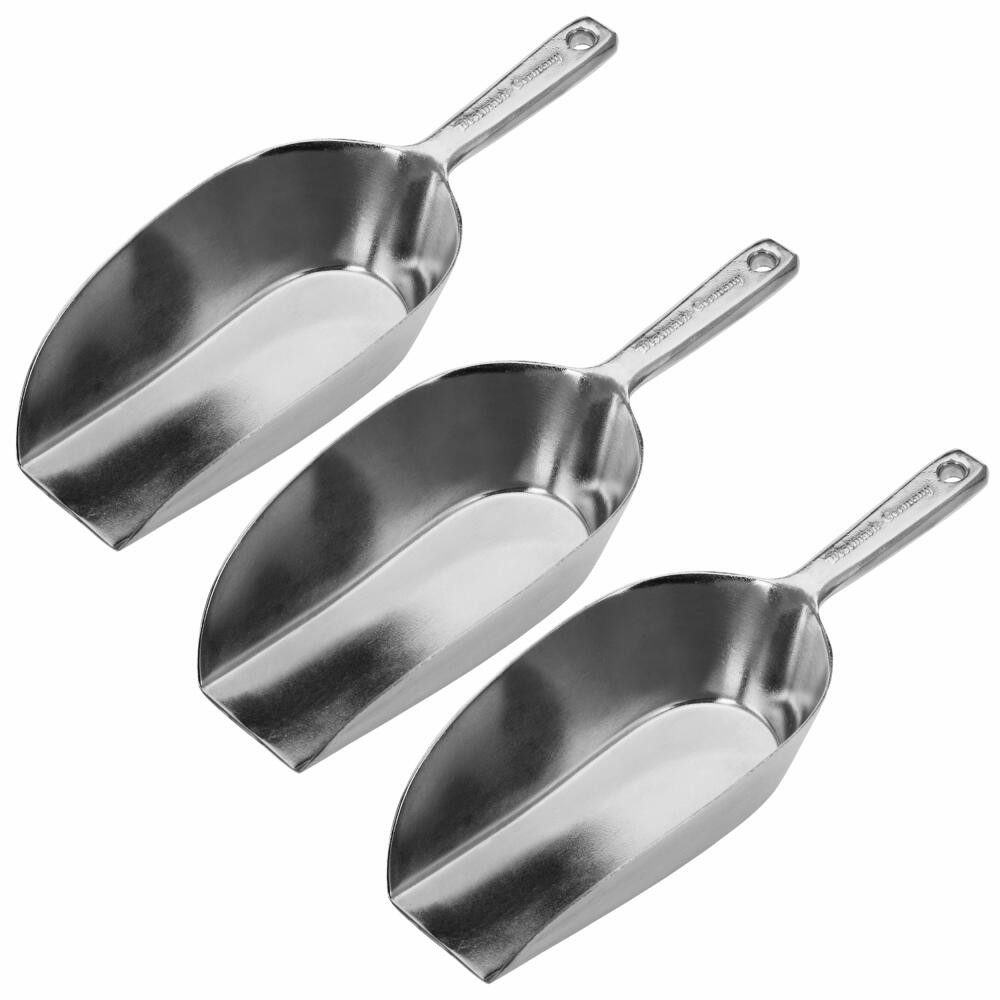 WESTMARK Küchenschaufel 3 Haushaltsschaufeln »Hygia«, 48 ml