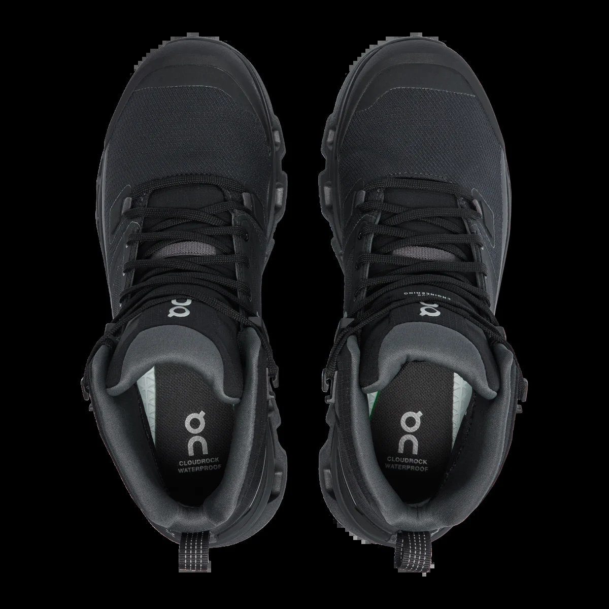 ON RUNNING ON Cloudrock 2 Waterproof Damen Wanderschuh Wanderstiefel