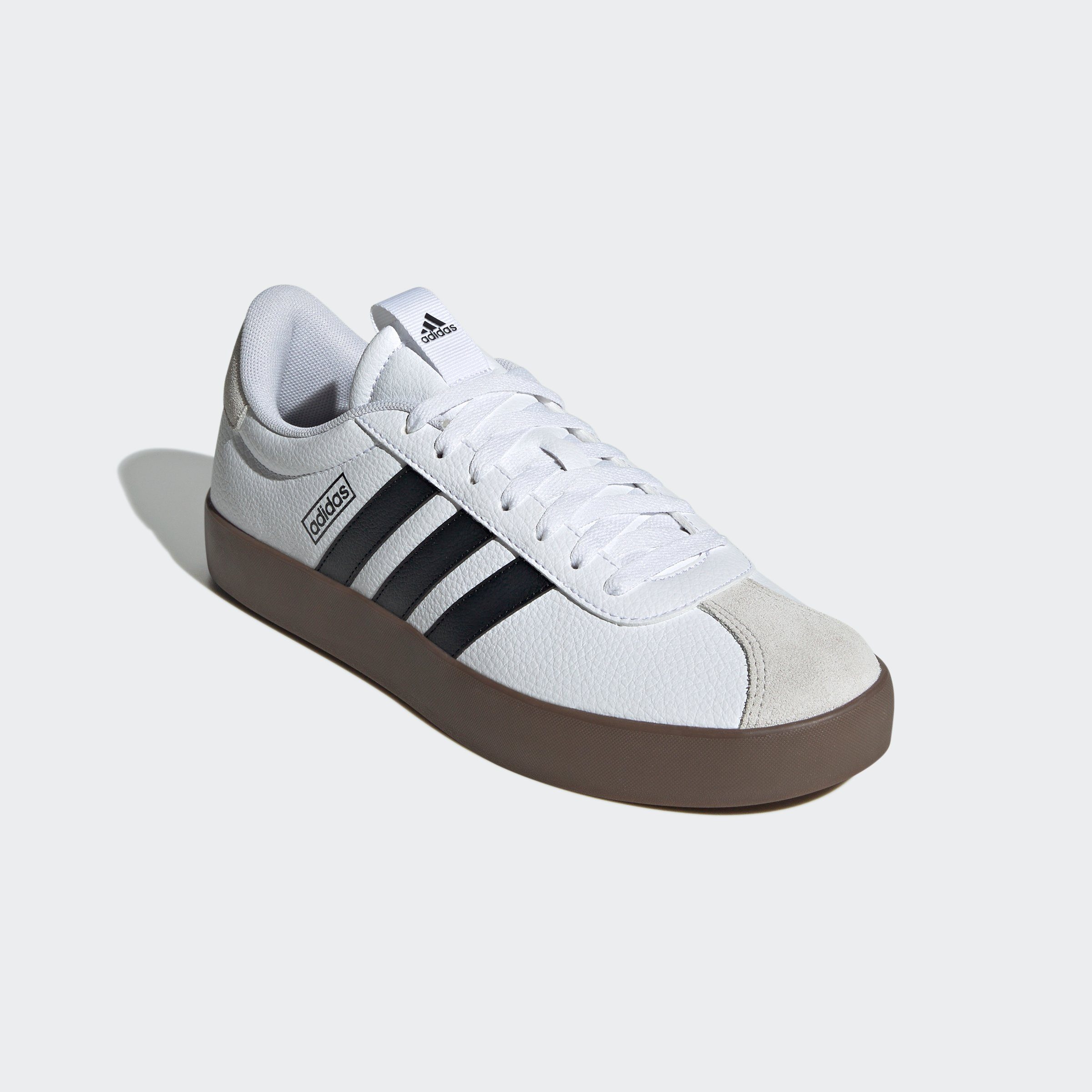 adidas Sportswear VL COURT 3.0 Кроссовки Design auf den Spuren des adidas Samba