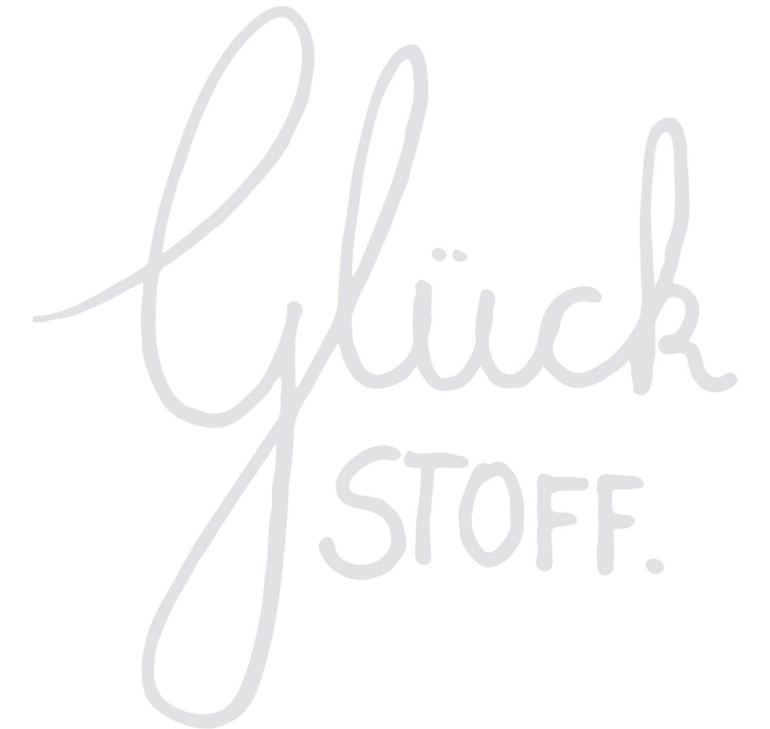 Glückstoff