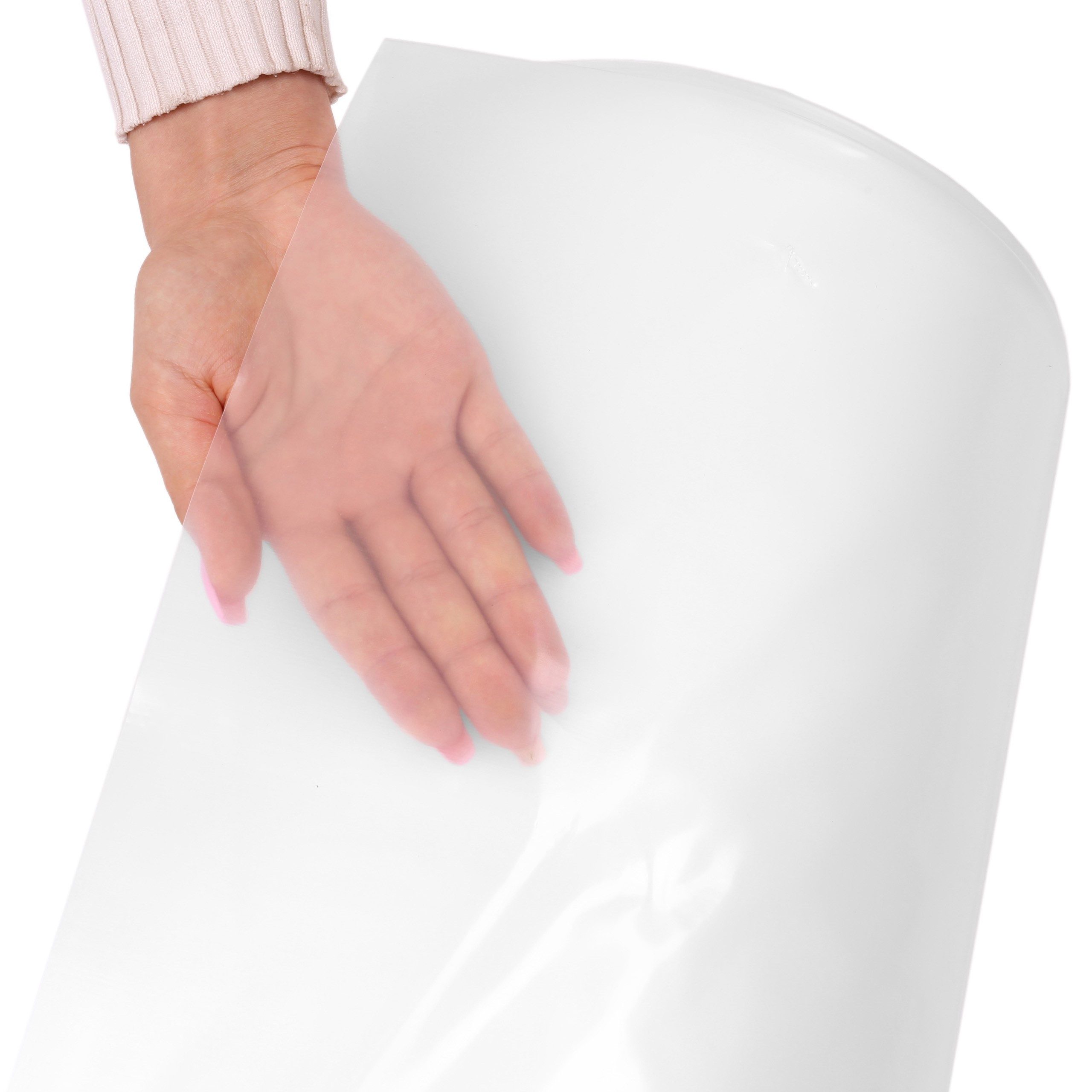 Sarcia.eu Gewächshaus Transparente Gart...