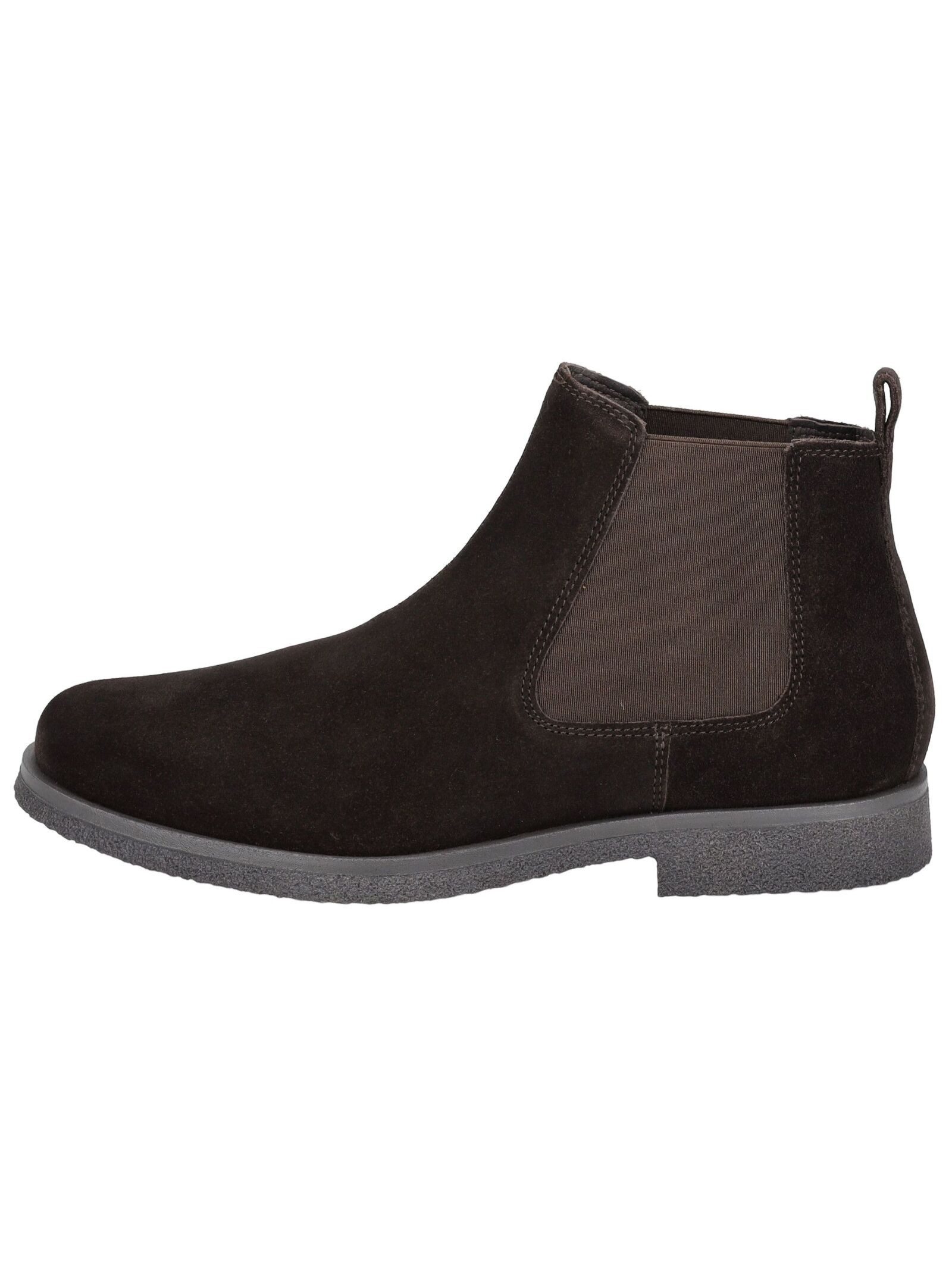 Geox Geox Stiefelette Veloursleder/Textil Stiefelette günstig online kaufen