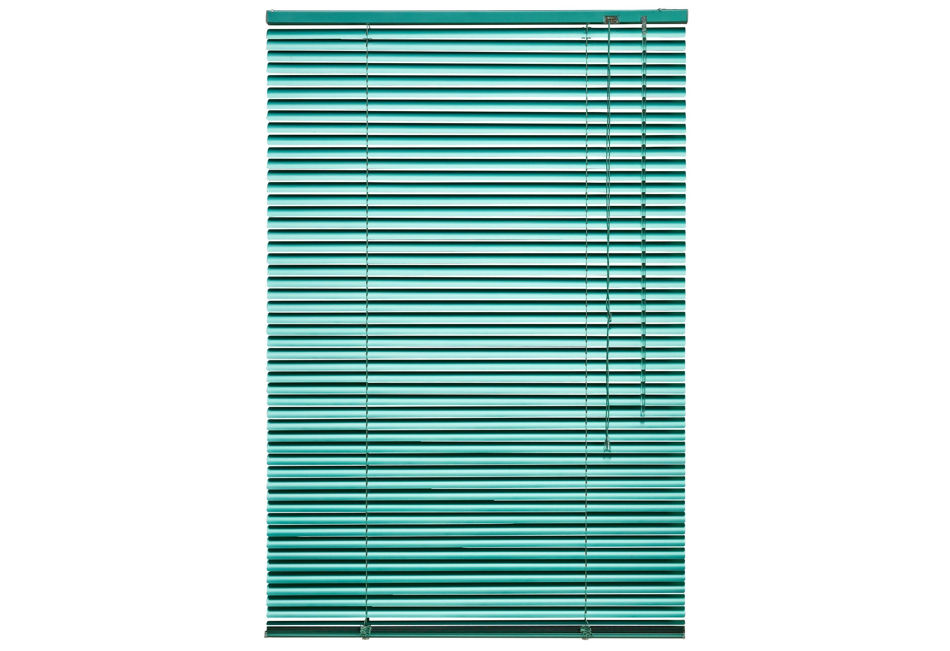 Liedeco Jalousie Aluminium-Jalousie, mit Bohren, freihängend, günstig online kaufen