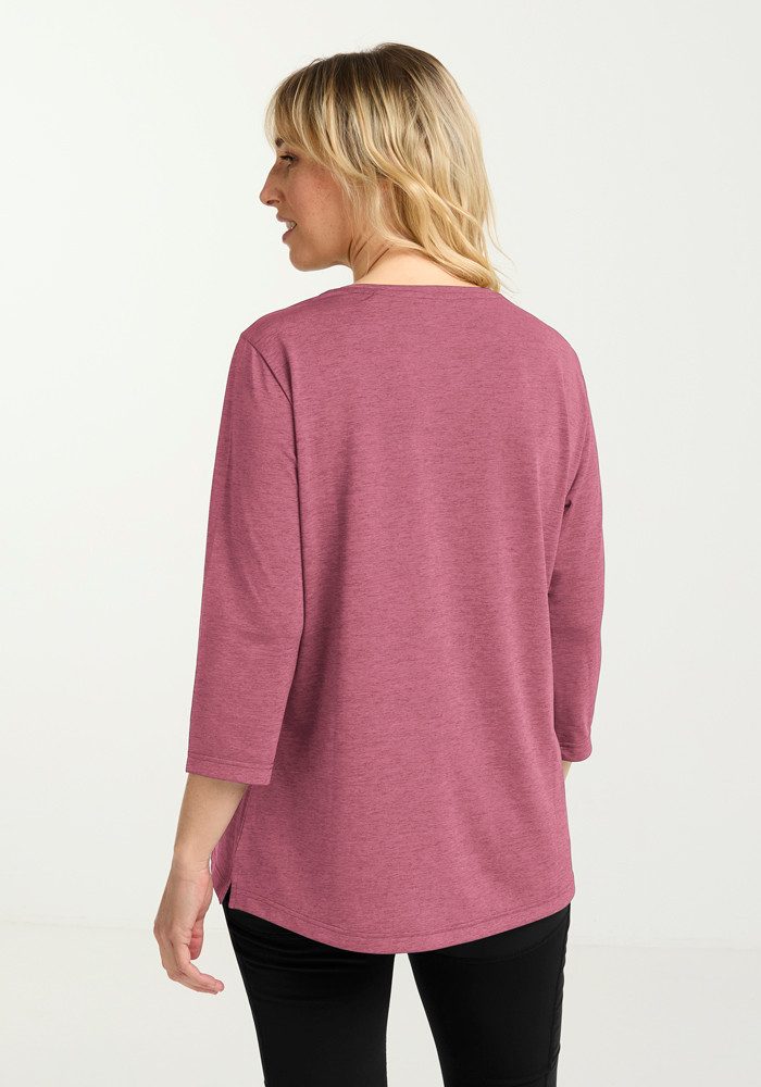 Jack Wolfskin Funktionsshirt CROSSTRAIL 3/4 T W günstig online kaufen