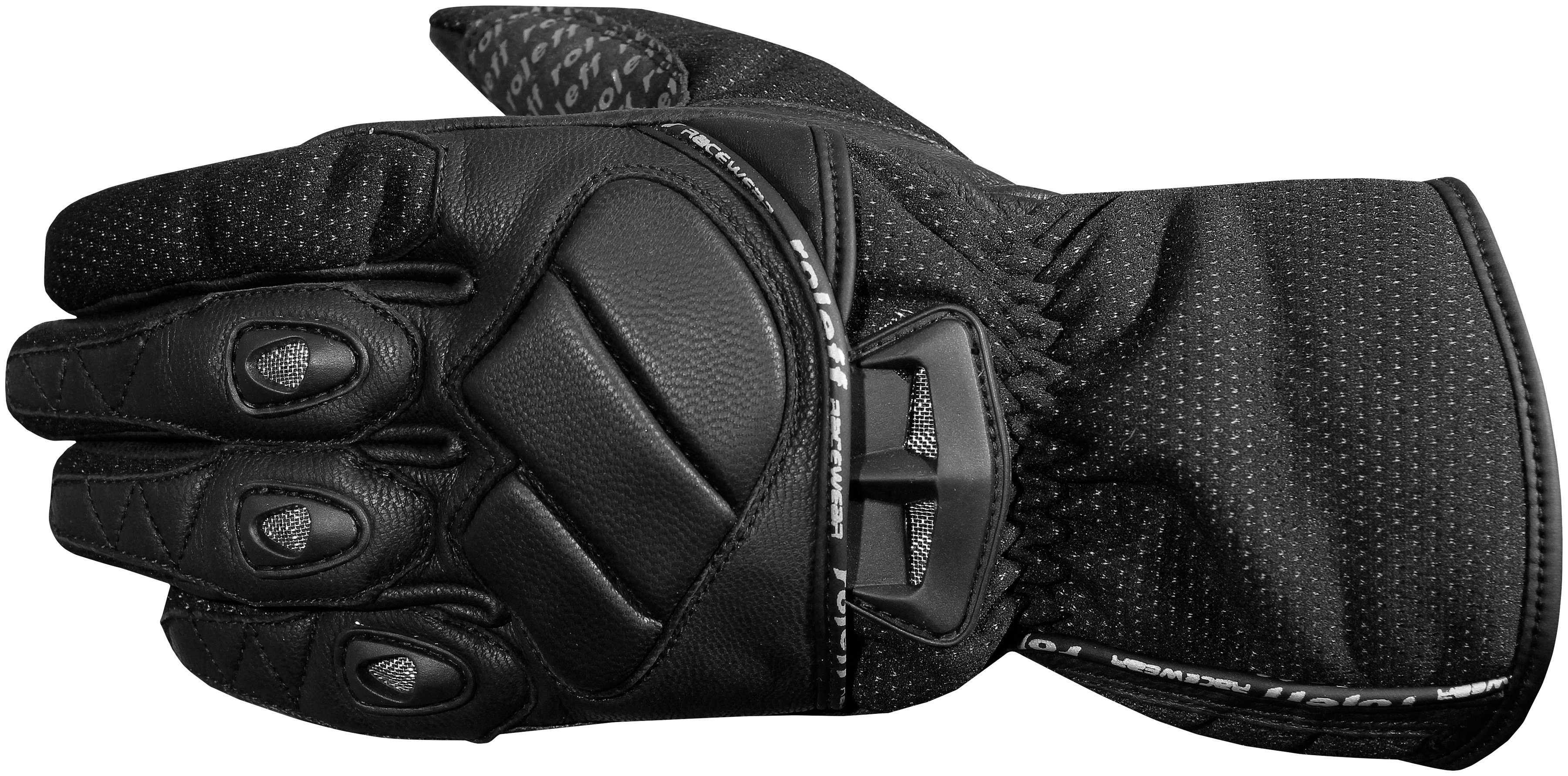 roleff Motorradhandschuhe RO 90 winddicht, wasserdicht | Motorradhandschuhe