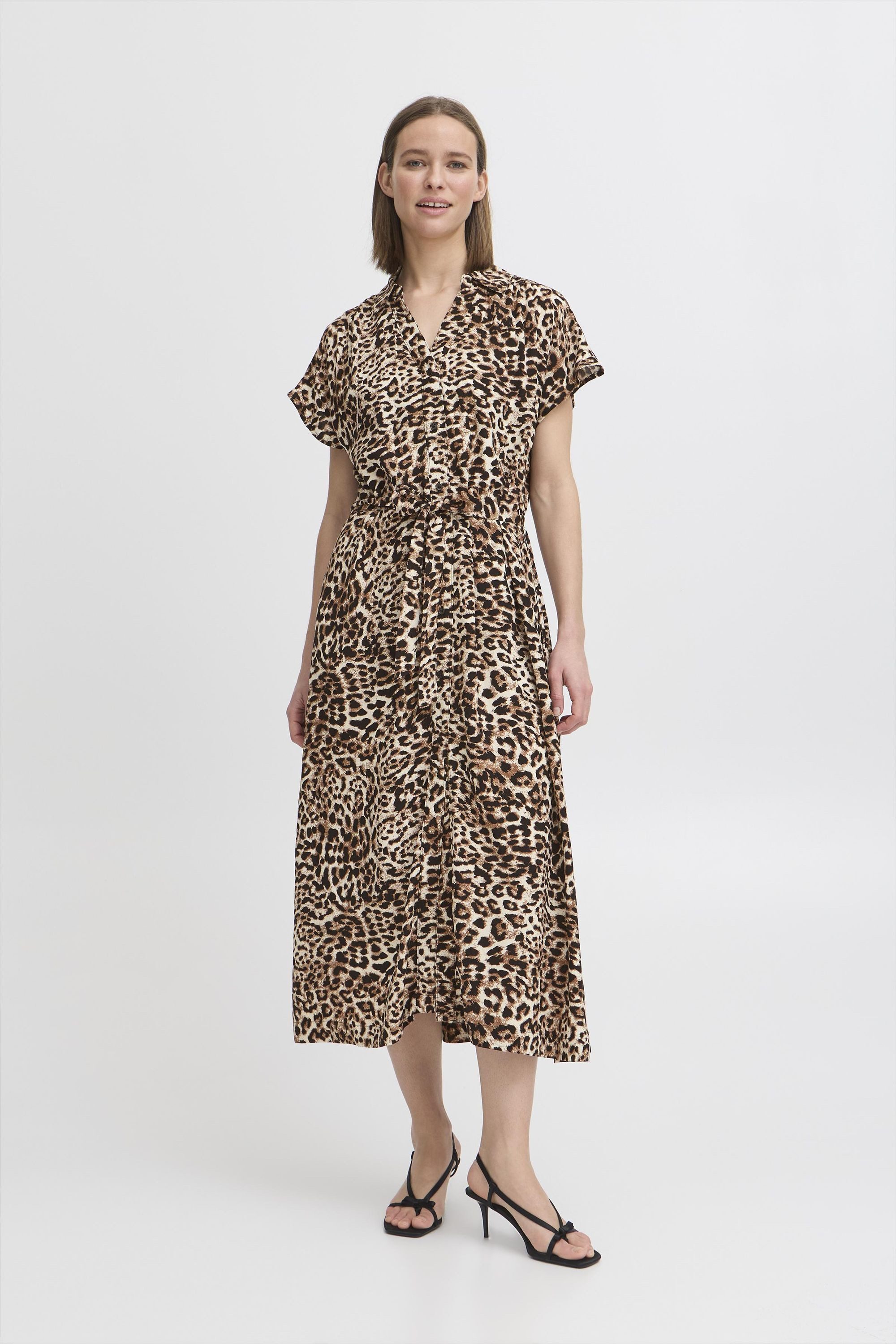 b.young Blusenkleid Kleid BYMMJOELLA