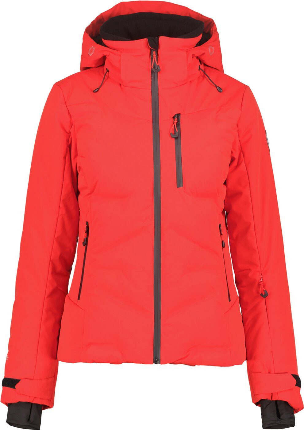 Skijacke ICEPEAK FLOVILLA KORALLENROT