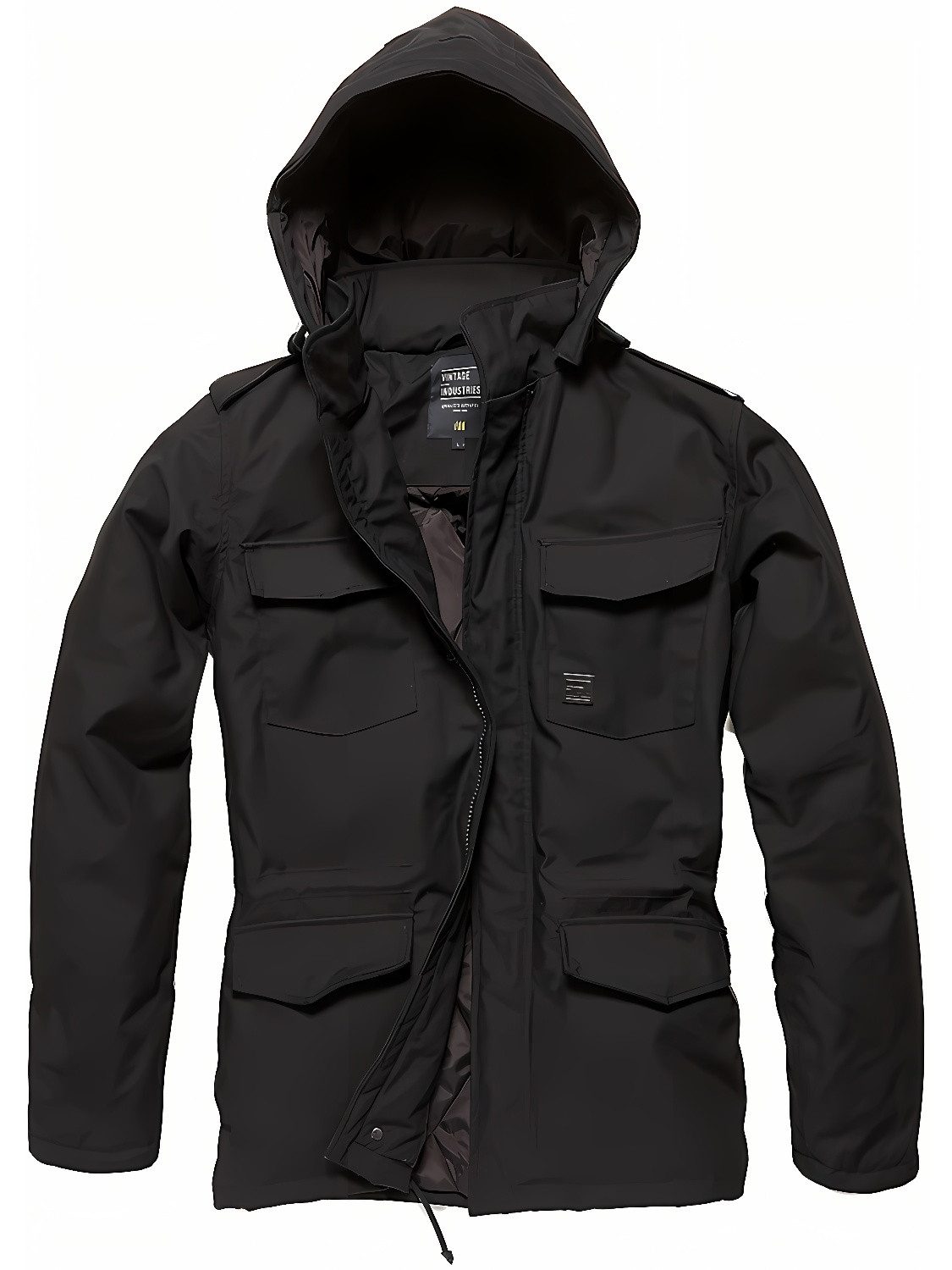 Winterjacke Jacke Vintage Industries Darren Parka