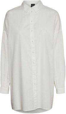 Vero Moda Longbluse VMBINA L/S OVERSIZE SHIRT WVN