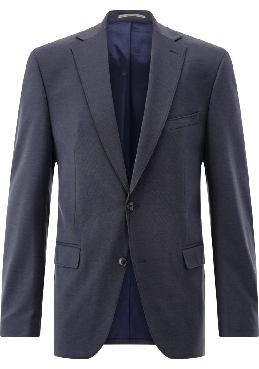 Carl Gross Anzugsakko Sakko CG Simson-J SV - Anzugjacke Herren - Jacket modern Fit